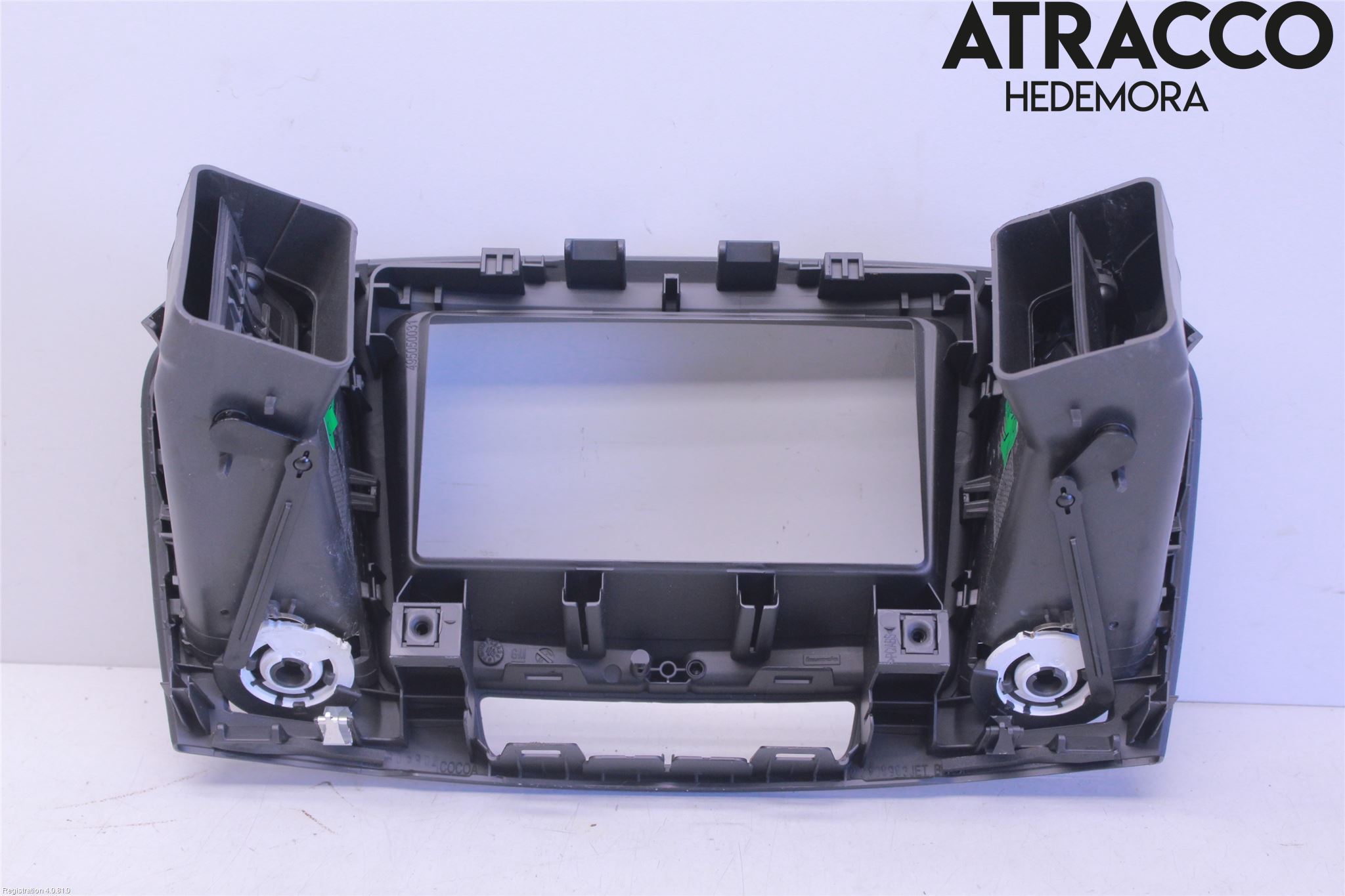 Opel INSIGNIA 09-16 Dashbord Kanal - Dyse