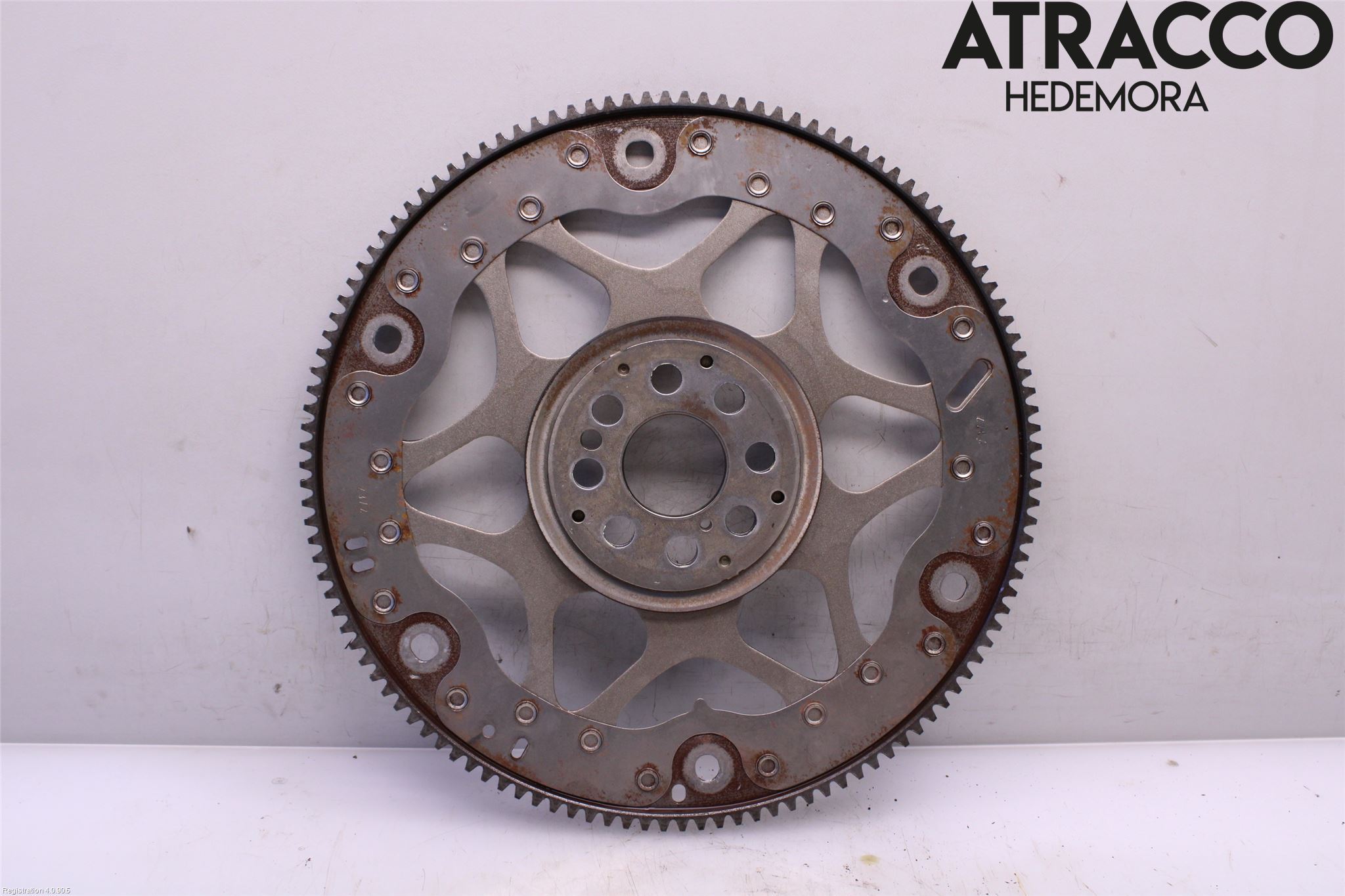 BMW 5 G30/G31/F90 17-23 Svinghjul Automat
