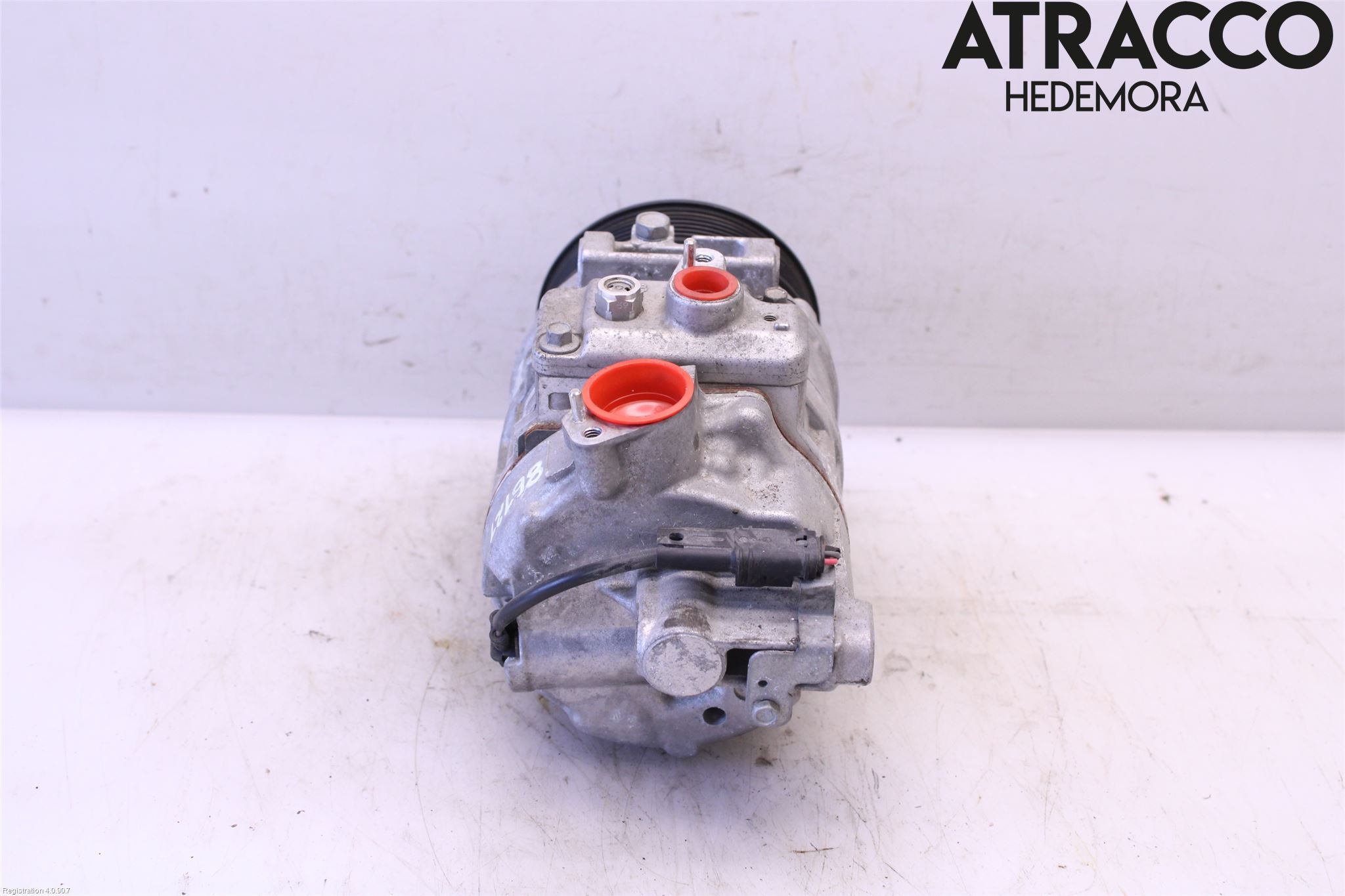 BMW 4 F32/F33/F82/F83 13-20 Varme Ac Kompressor