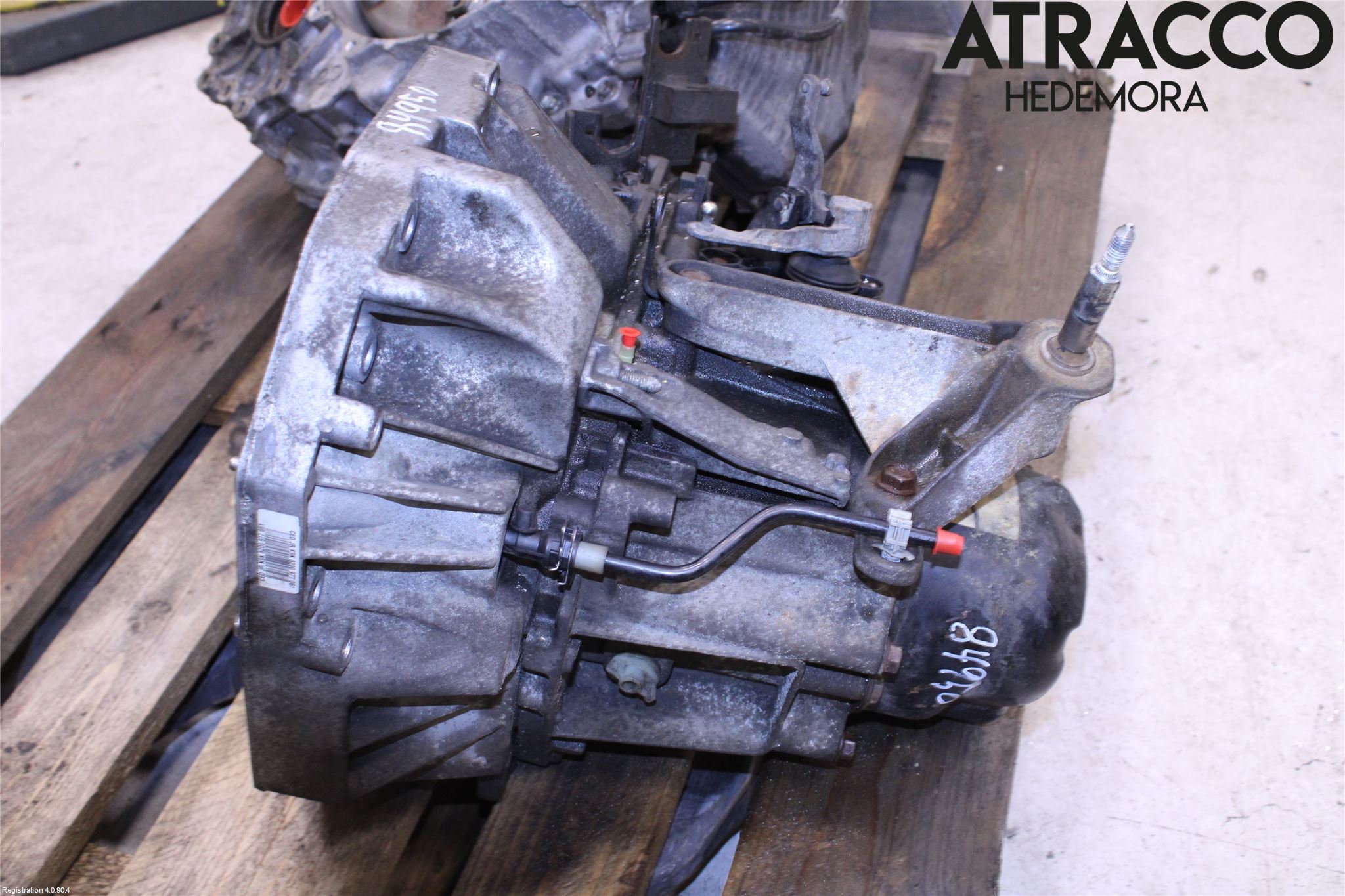 Nissan NV200/NV200 COMBI Gearkasse 5 Trinn