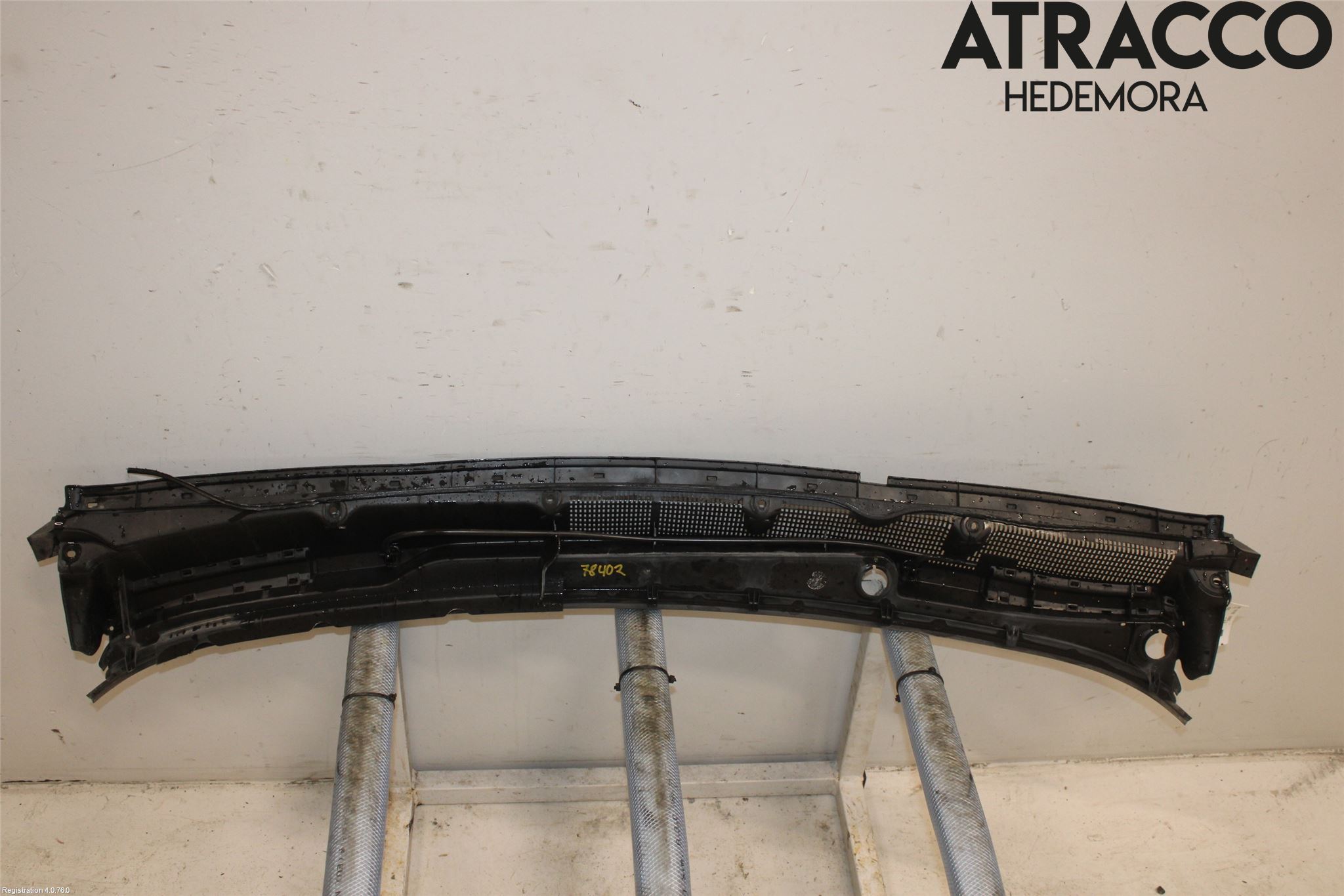 Chevrolet TRAX Visker Deksel-Grill-Under Frr