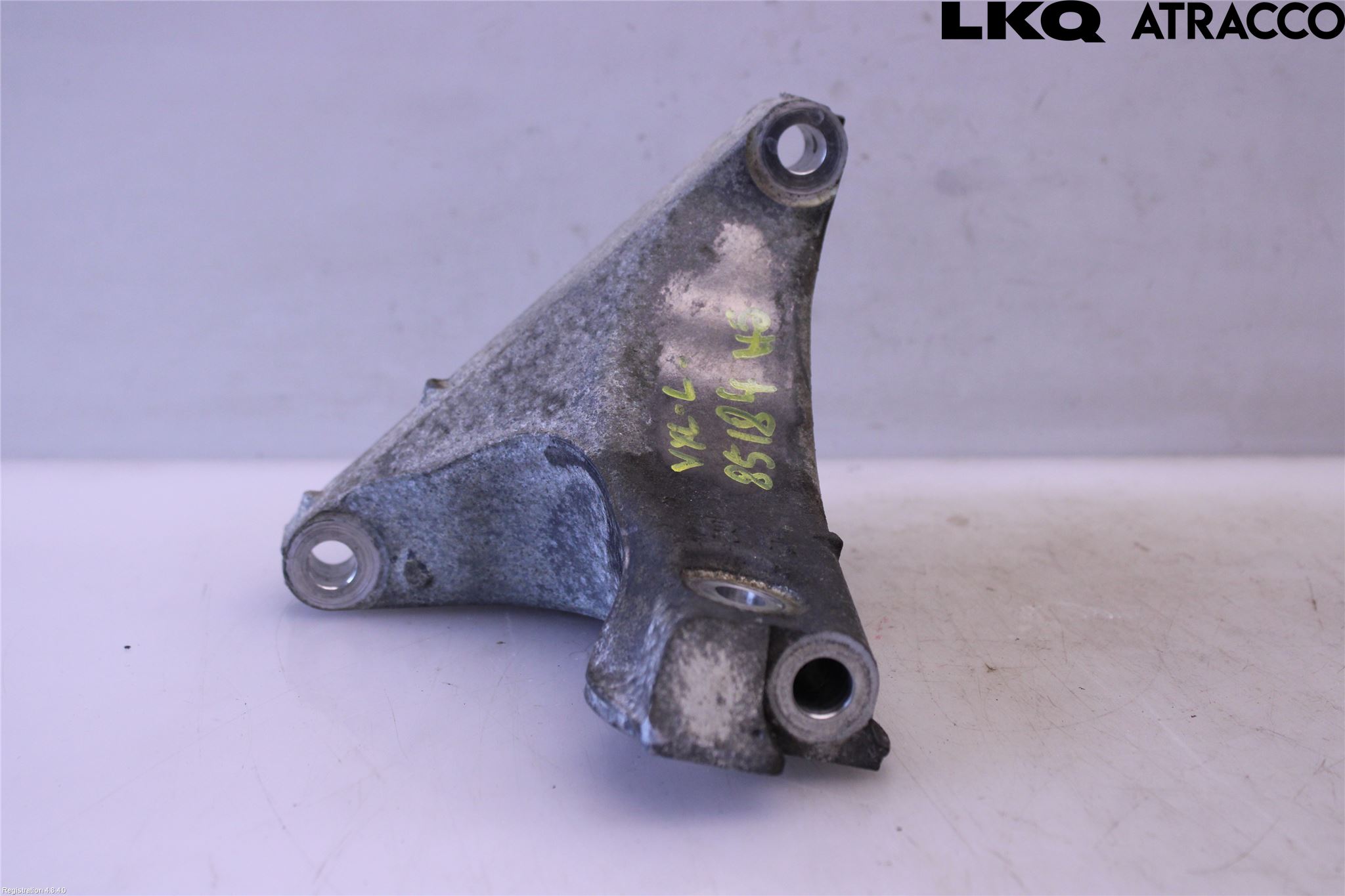 Subaru OUTBACK 10-15 Gearkasse Feste Stål-Alu
