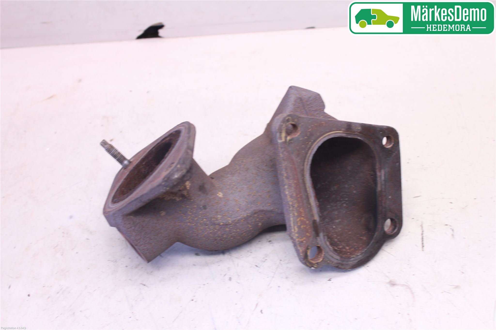 Nissan NV400 12-24 Eksosmanifold