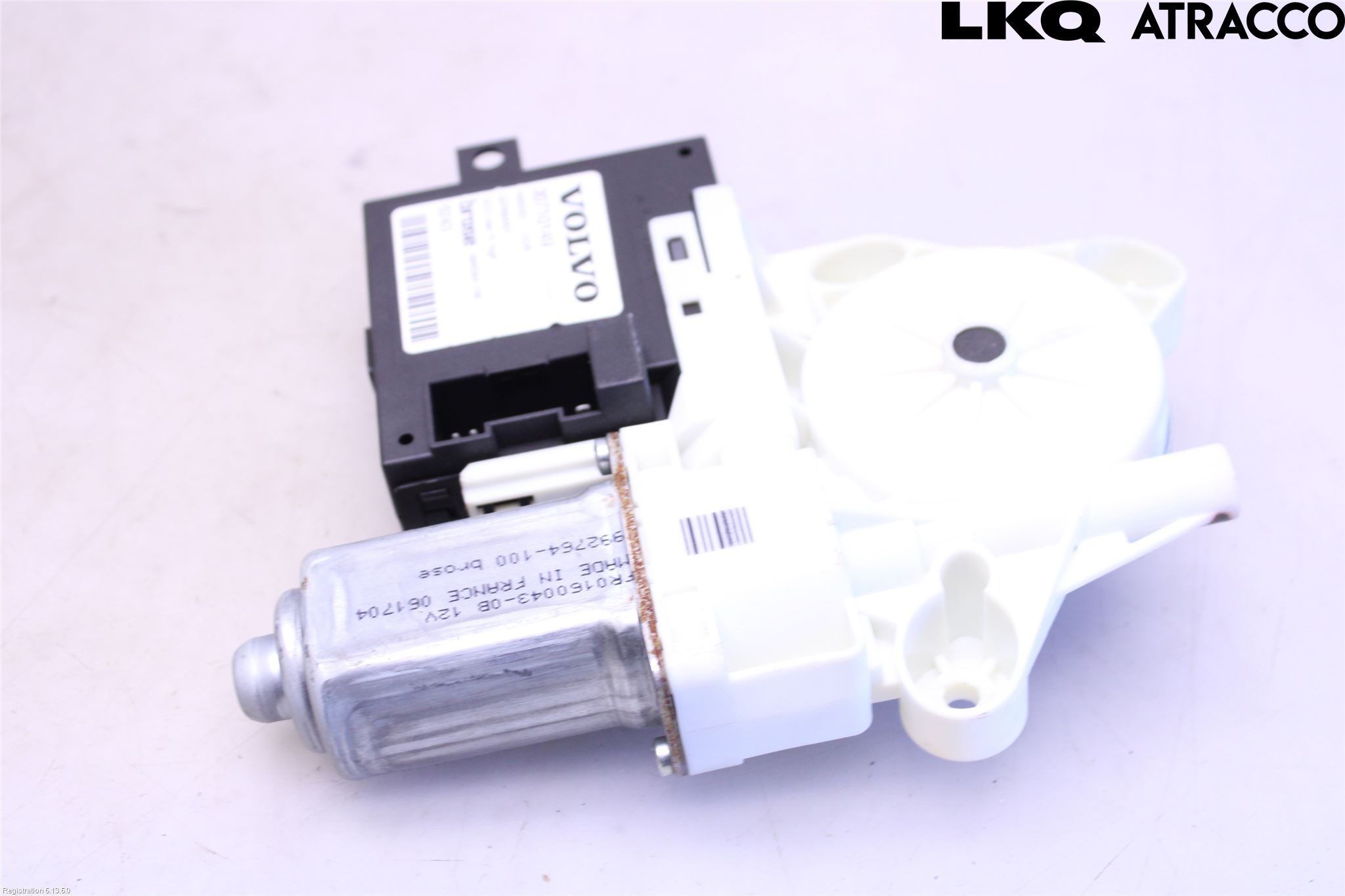 Volvo V50 04-07 Vindusheismotor