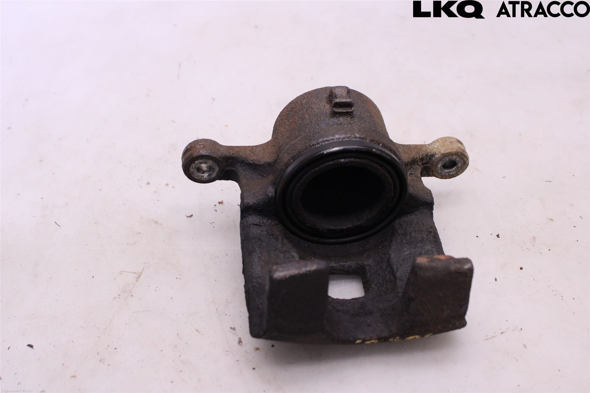 Ford FIESTA 09-12 Bremsecaliper Foran Venstre