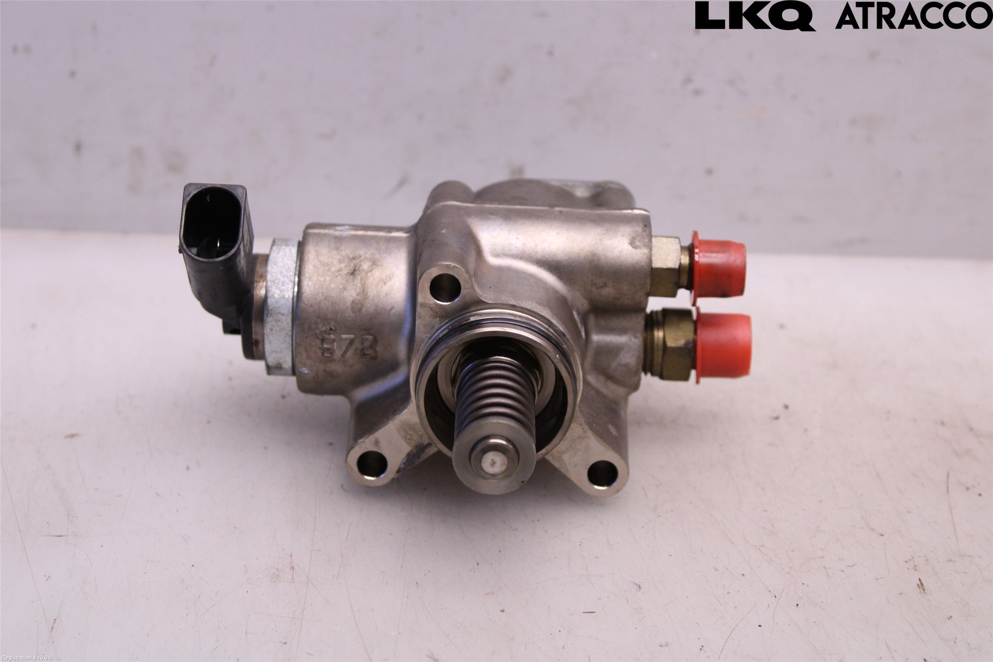 Audi A8/S8 4E  02-09 Drivstoffpumpe Mekanisk