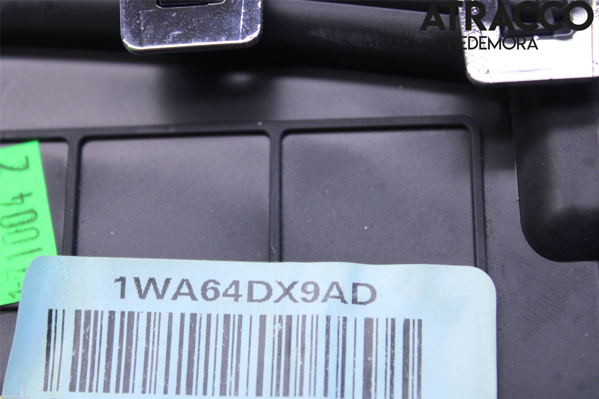 Dodge PICK UP RAM 81- Dashbord Kanal - Dyse