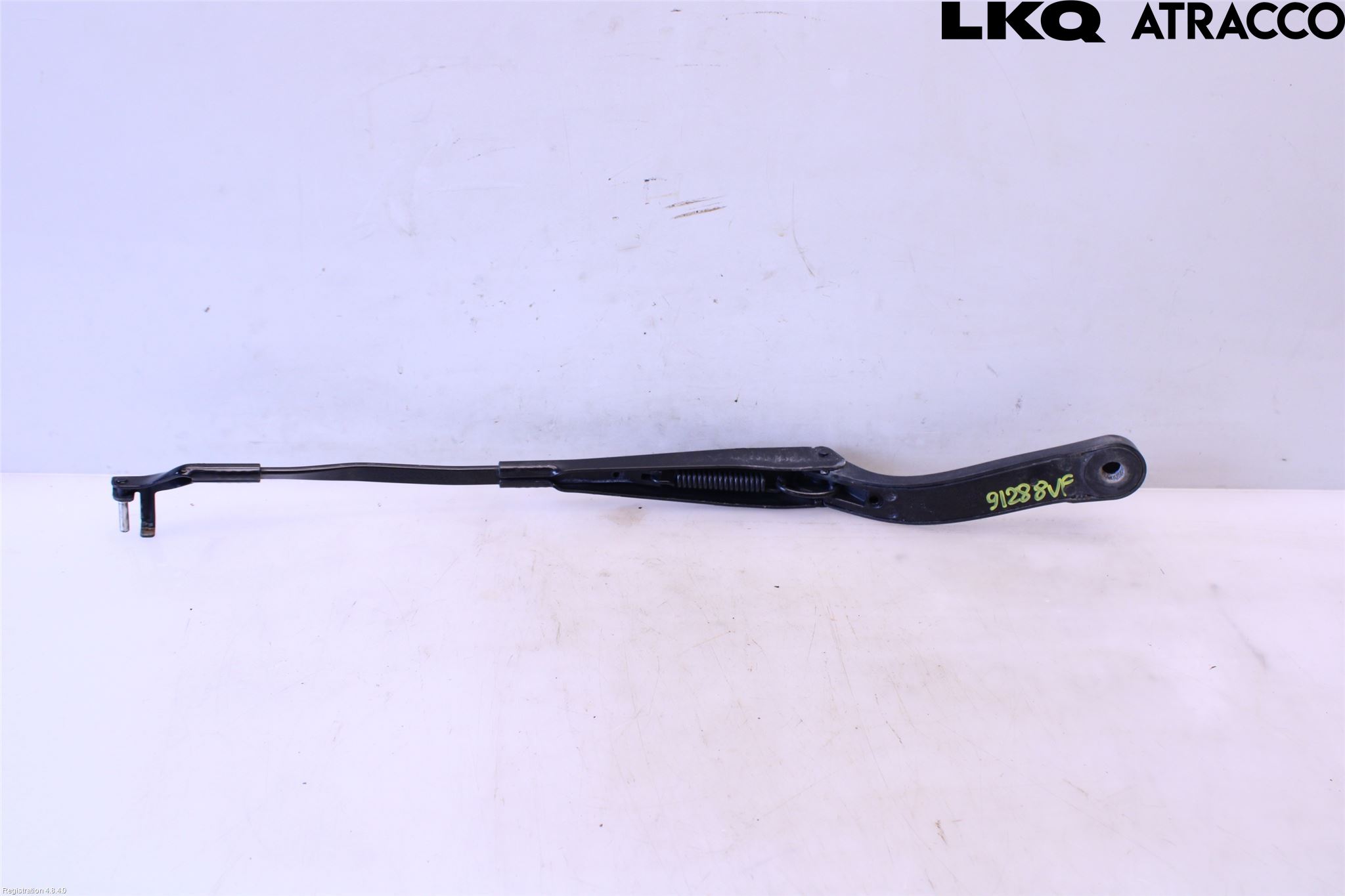 Mercedes-Benz MB GLK-KLASS (X204) 08-16 Viskerarm-Armer Frontrute