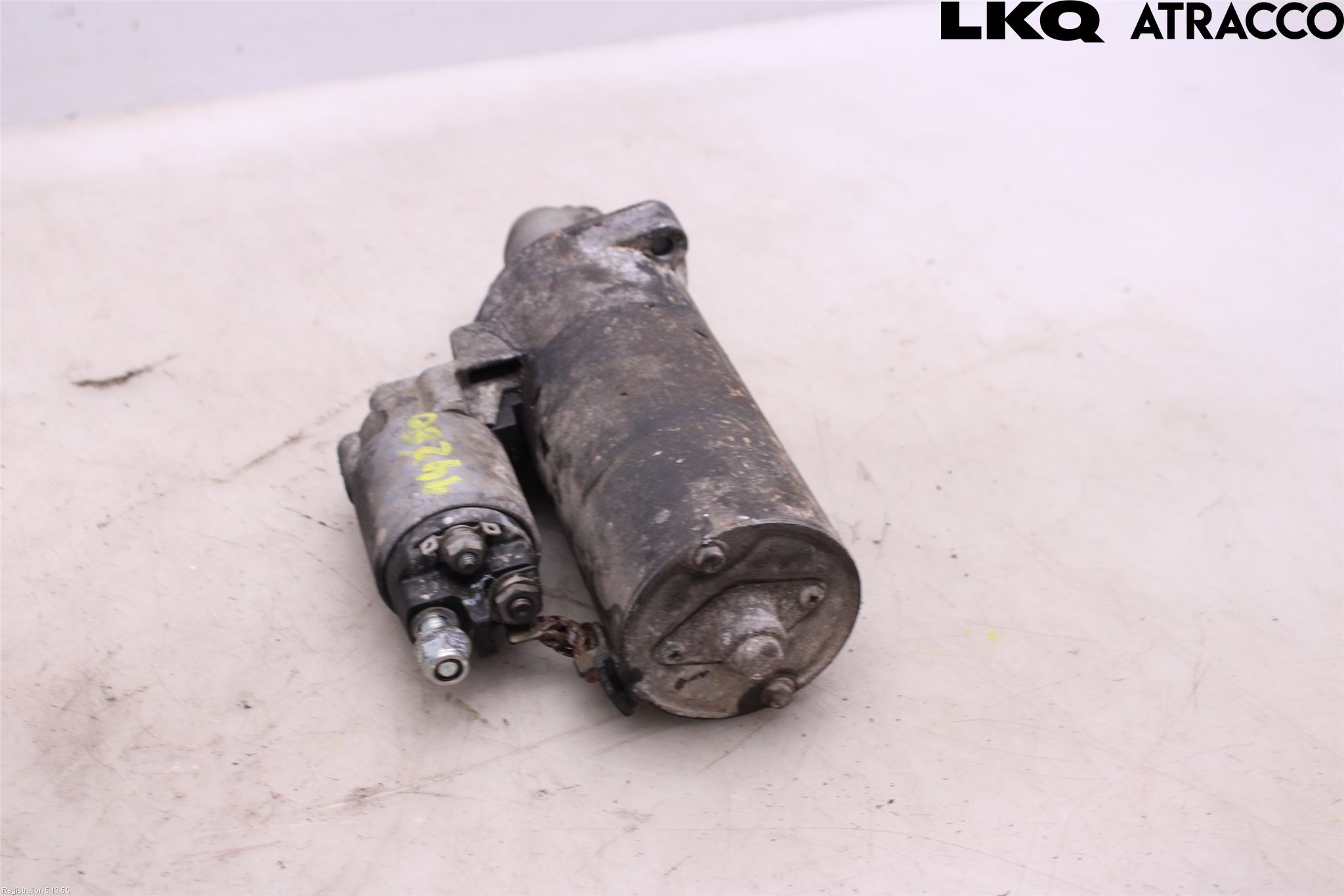 Mercedes-Benz MB E-KLASS (W212) 09-16 Startmotor Diesel