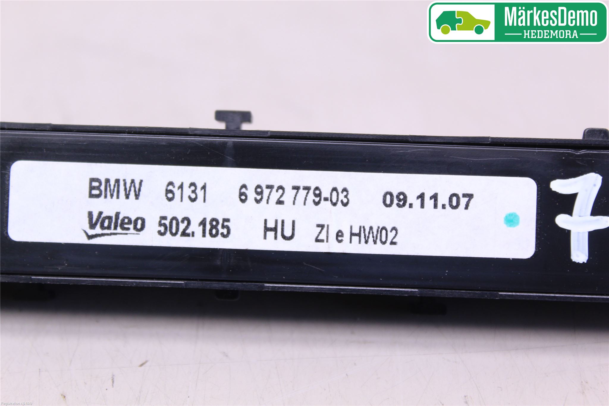 BMW X5 E70 07-13 Bryter Antispinn