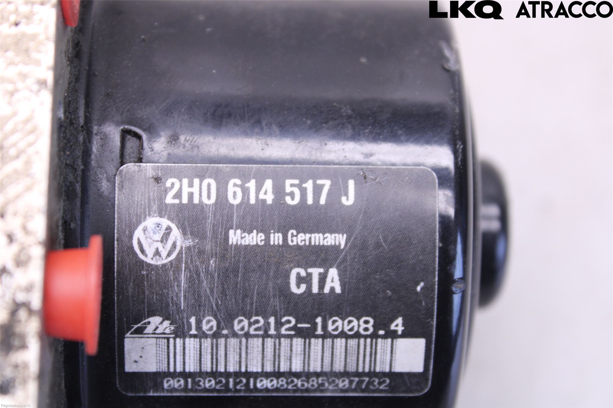 Volkswagen VW AMAROK 2H 10-22 Abs Hydraulikkaggregat