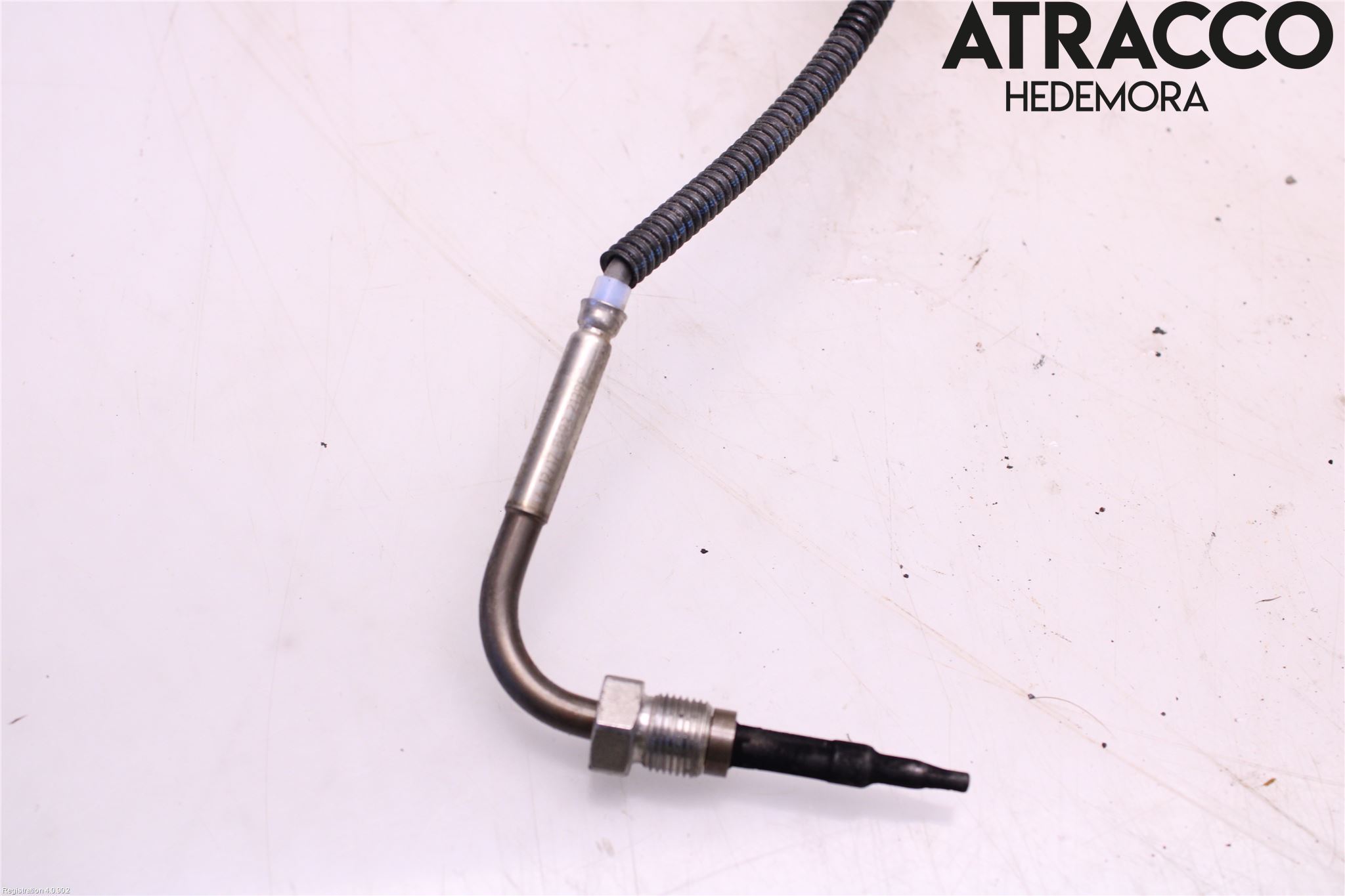 Volkswagen VW AMAROK 2H 10-22 Sensor Temp-Trykk Avgass