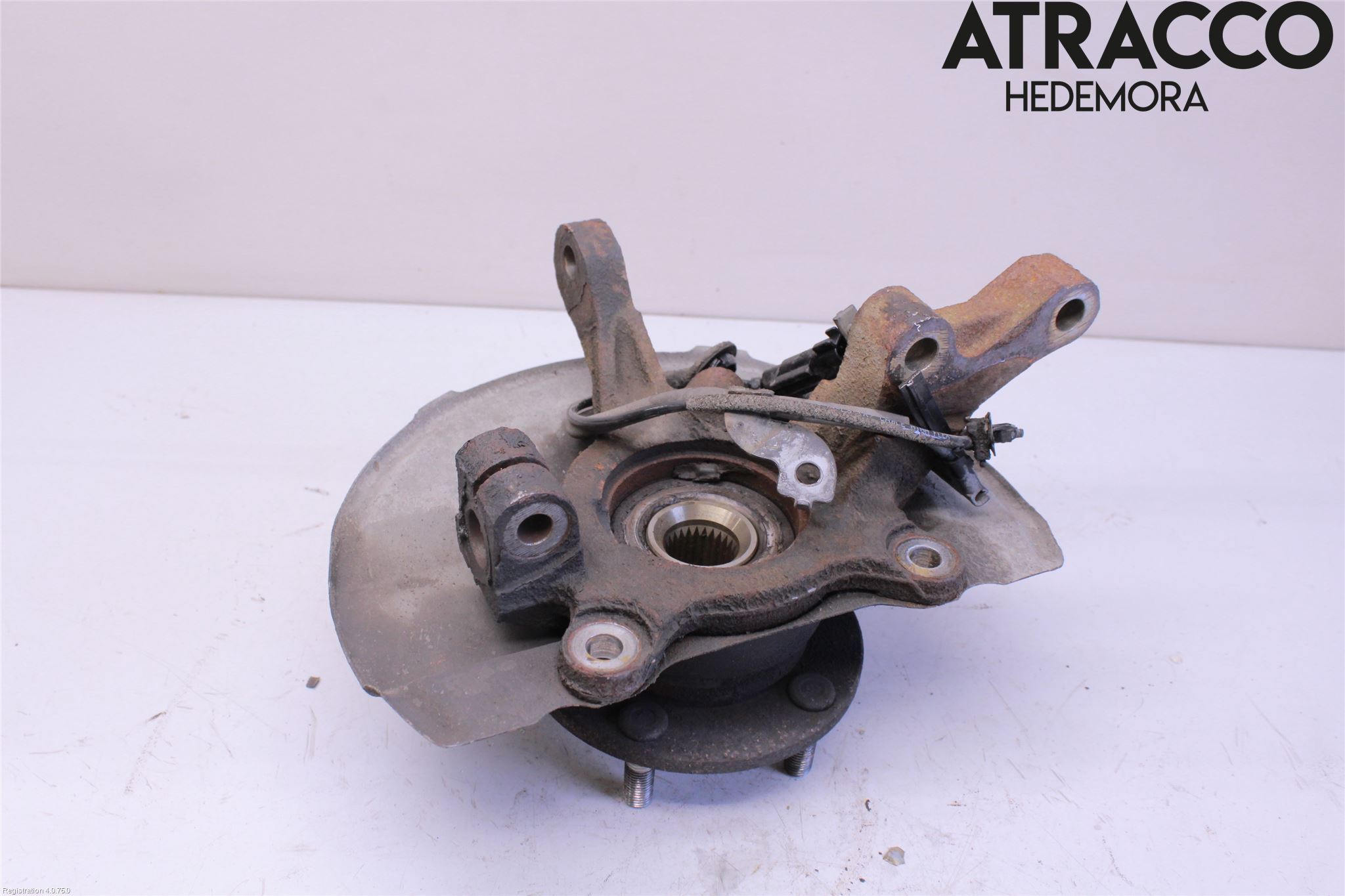 Mitsubishi ASX 10-22 Spindel Vf