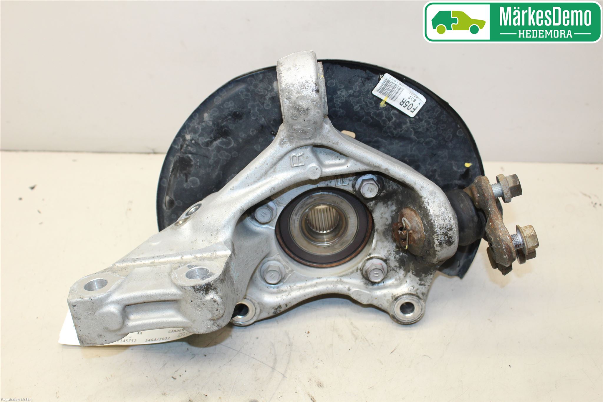 Lexus CT 200h Spindel Hf