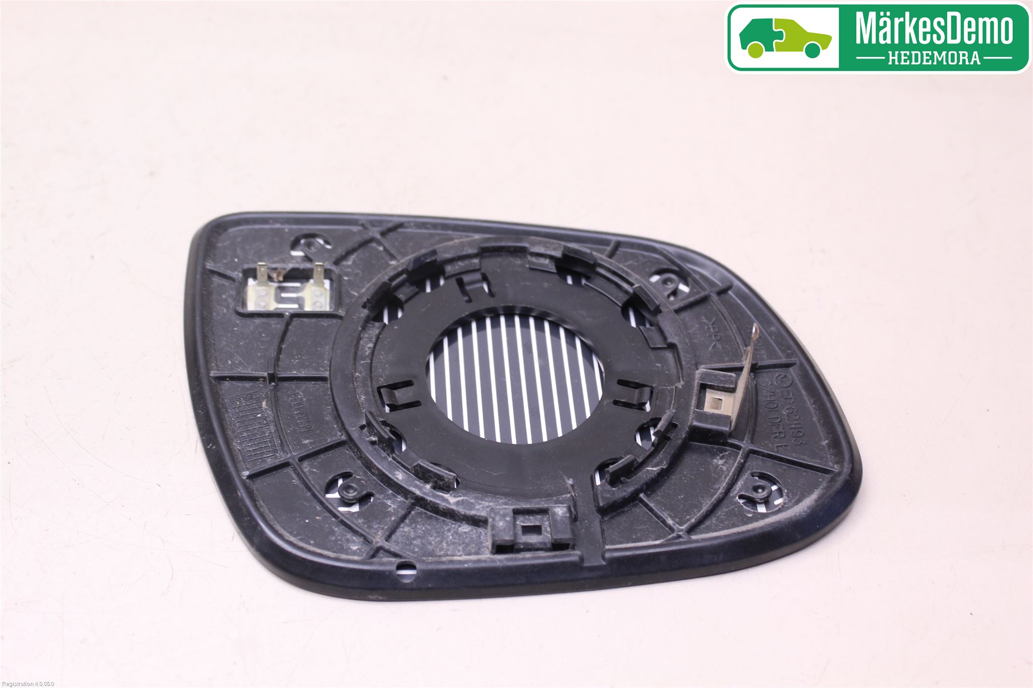 Kia CEED 06-12 Speil Glass V