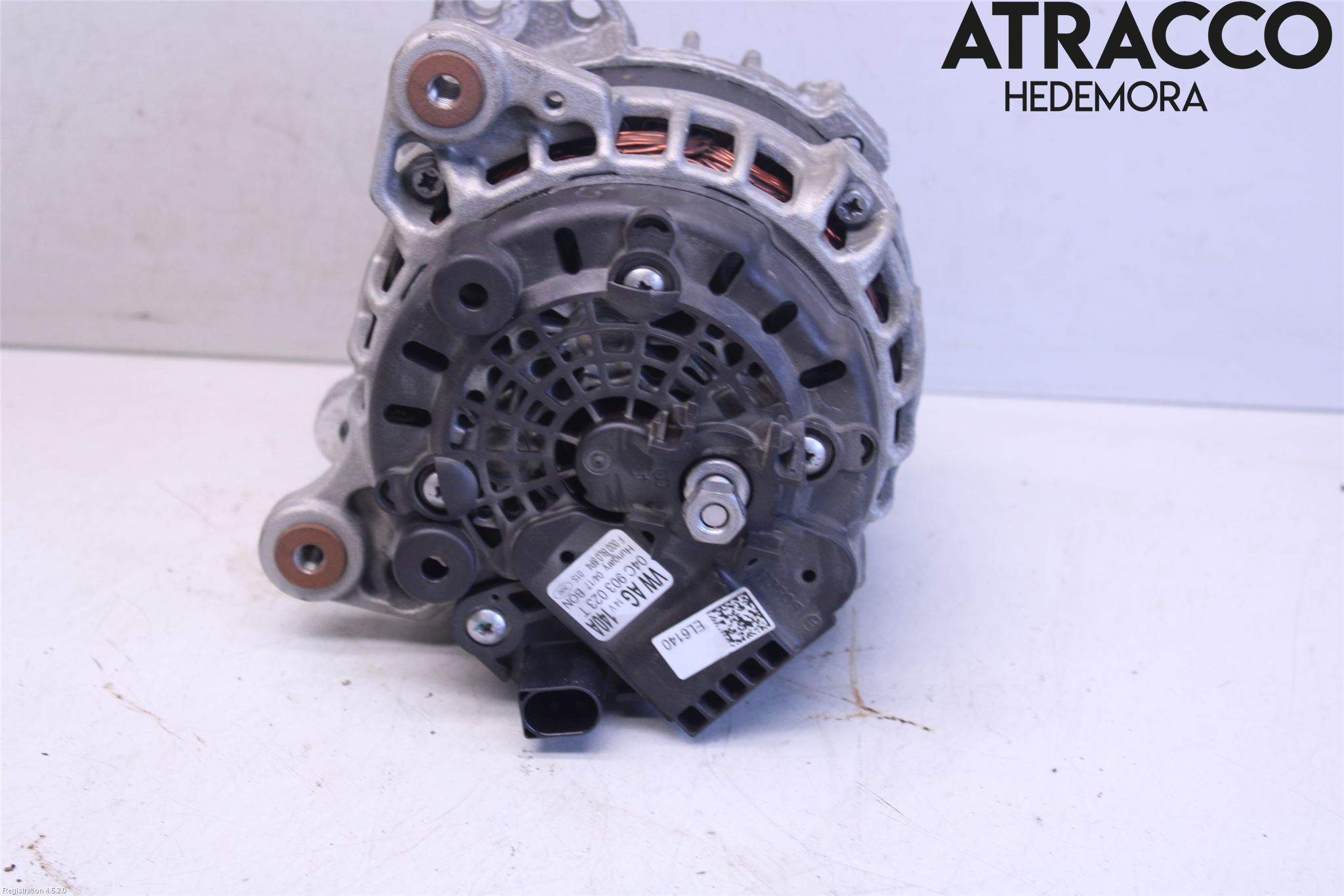 Volkswagen VW GOLF / E-GOLF VII 13-20 Dynamo