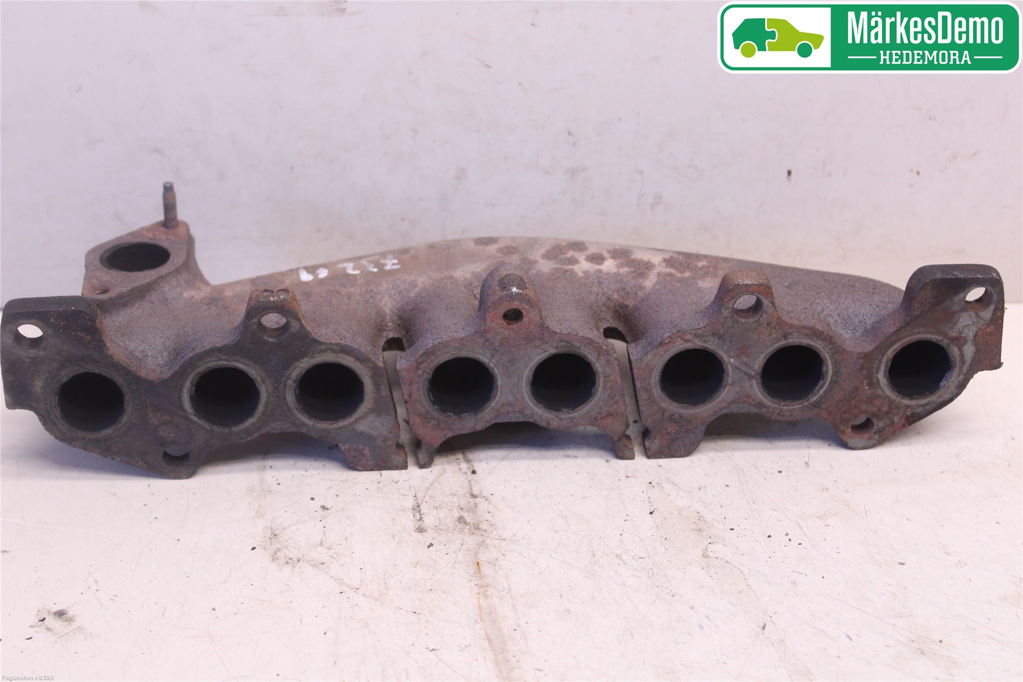 Peugeot EXPERT 07-14 Eksosmanifold