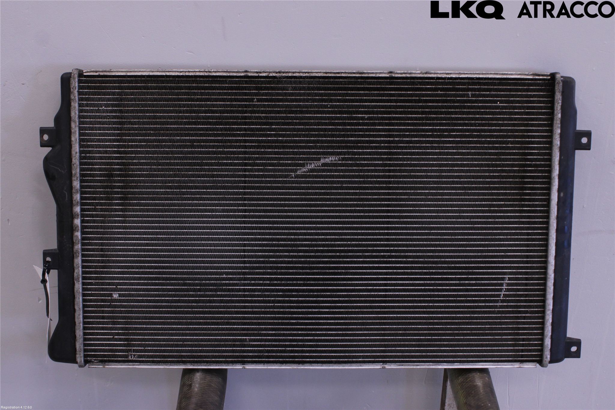 Volkswagen VW SCIROCCO 09-17 Radiator Manuell