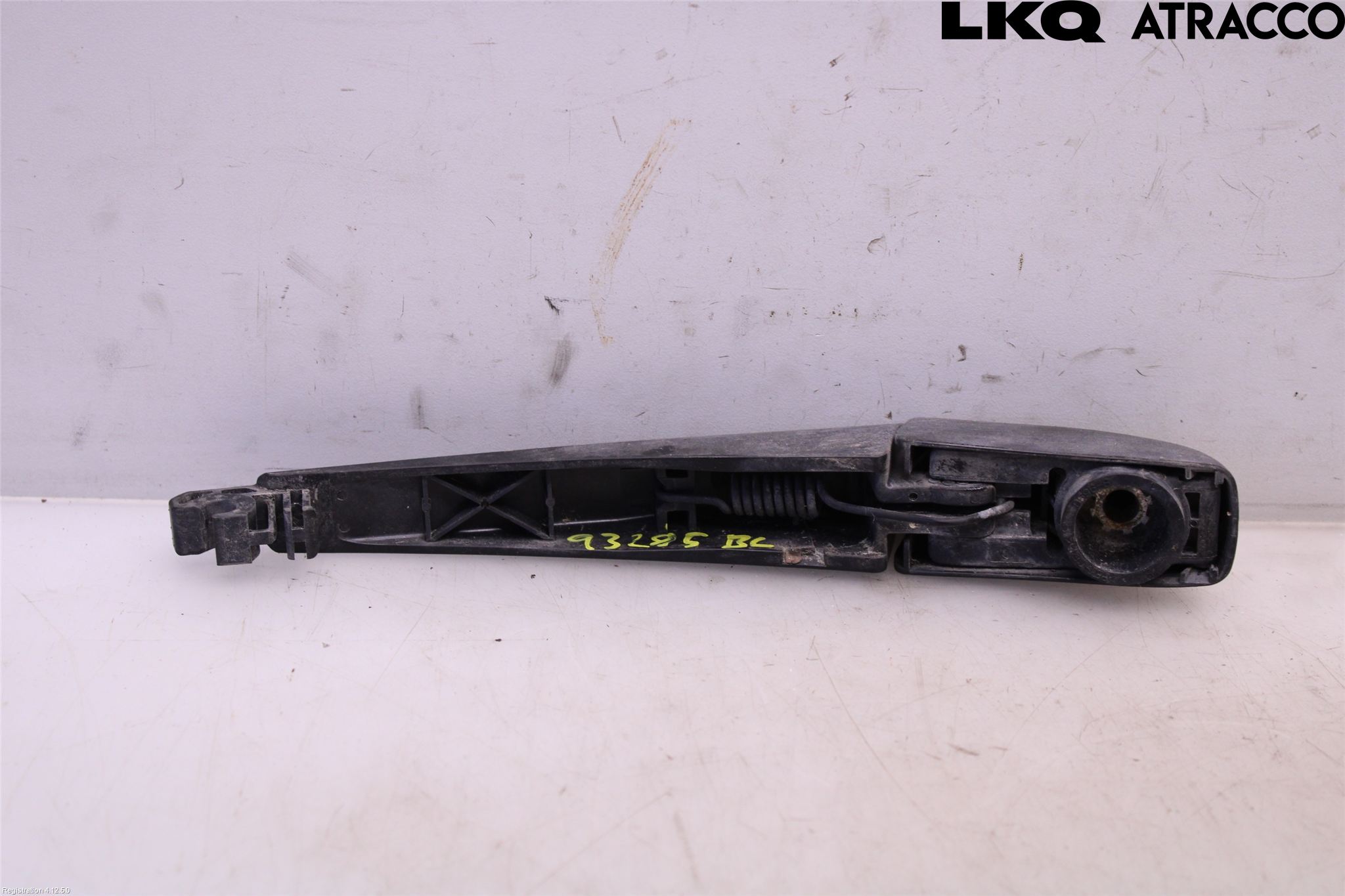 Suzuki SWIFT 17-24 Viskerarm Bakrute
