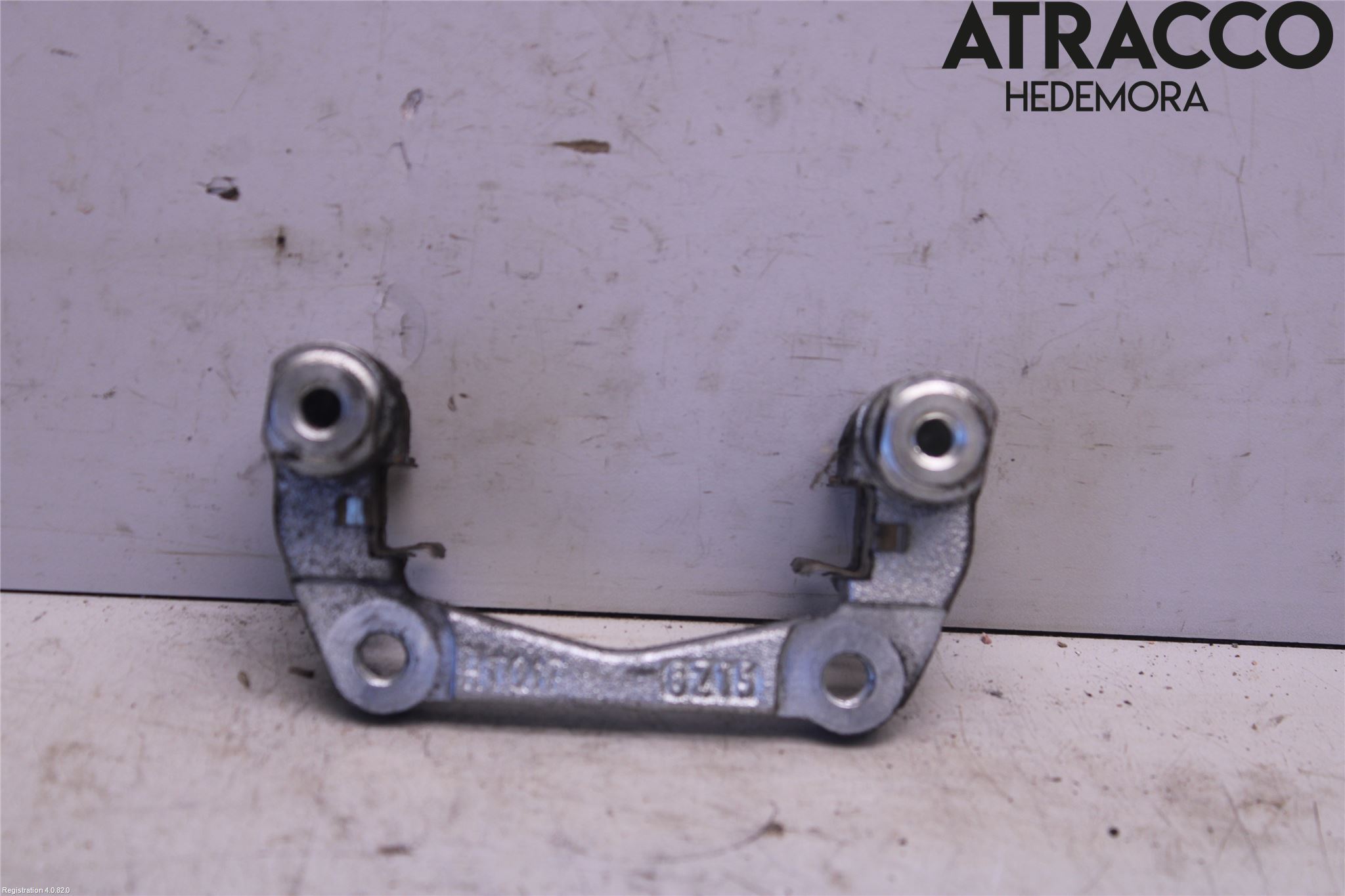 MC og moped ATV GOES Bremsecaliper Feste Holder