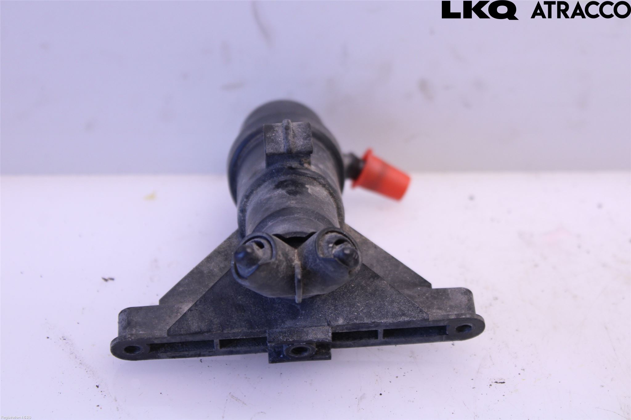 BMW 5 E60/61 Sed/Tou 02-10 Spylerdyse Frontlykter