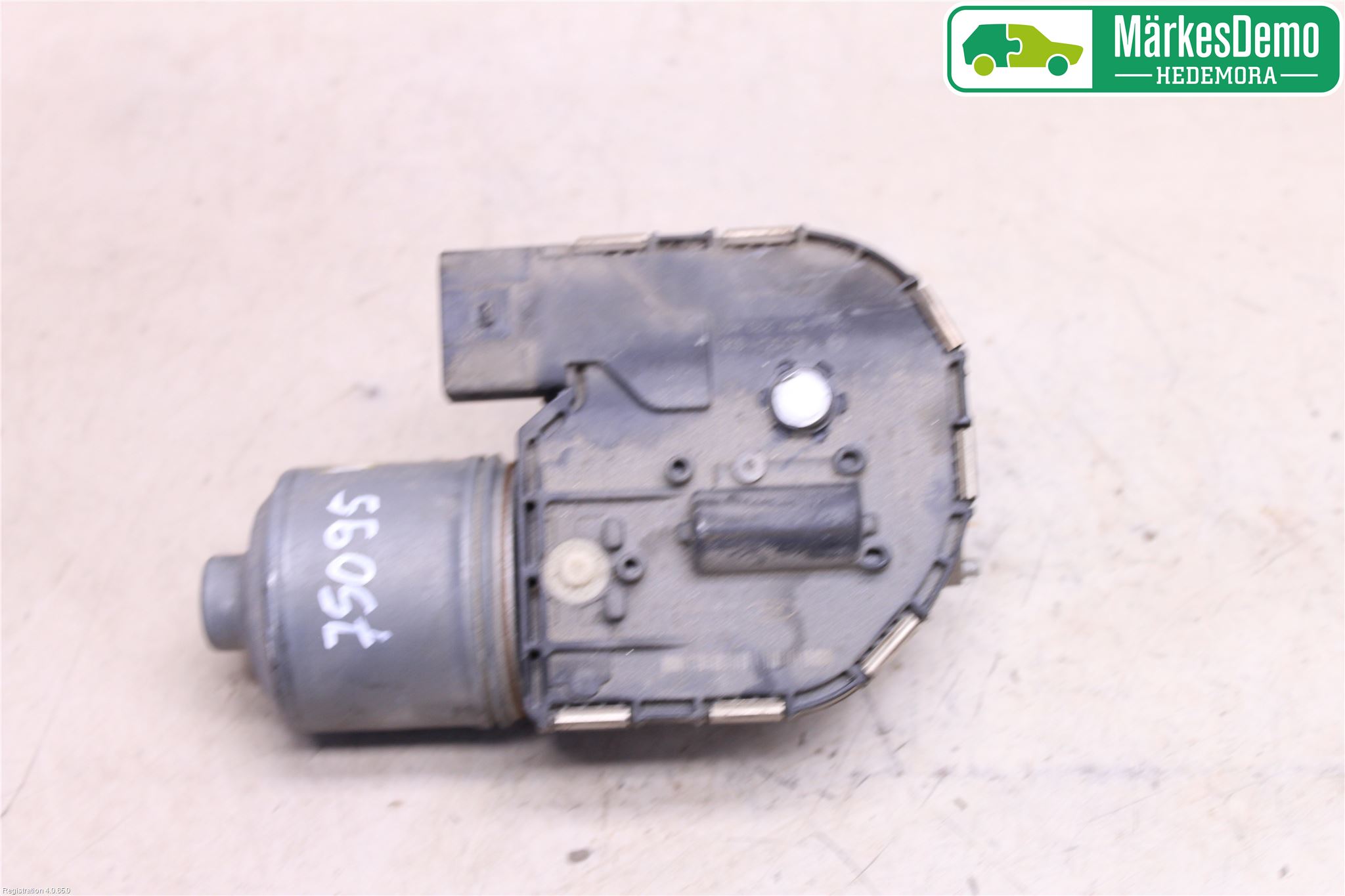 Ford GALAXY 06-15 Viskermotor Frontrute