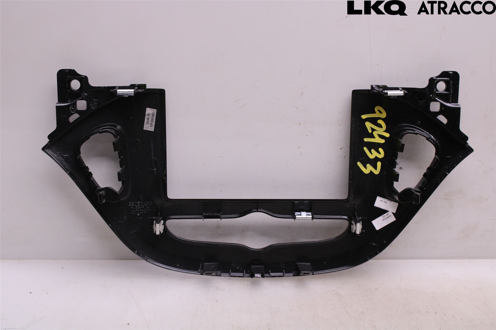 Opel CORSA E 15-19 Innr Radio Ramme