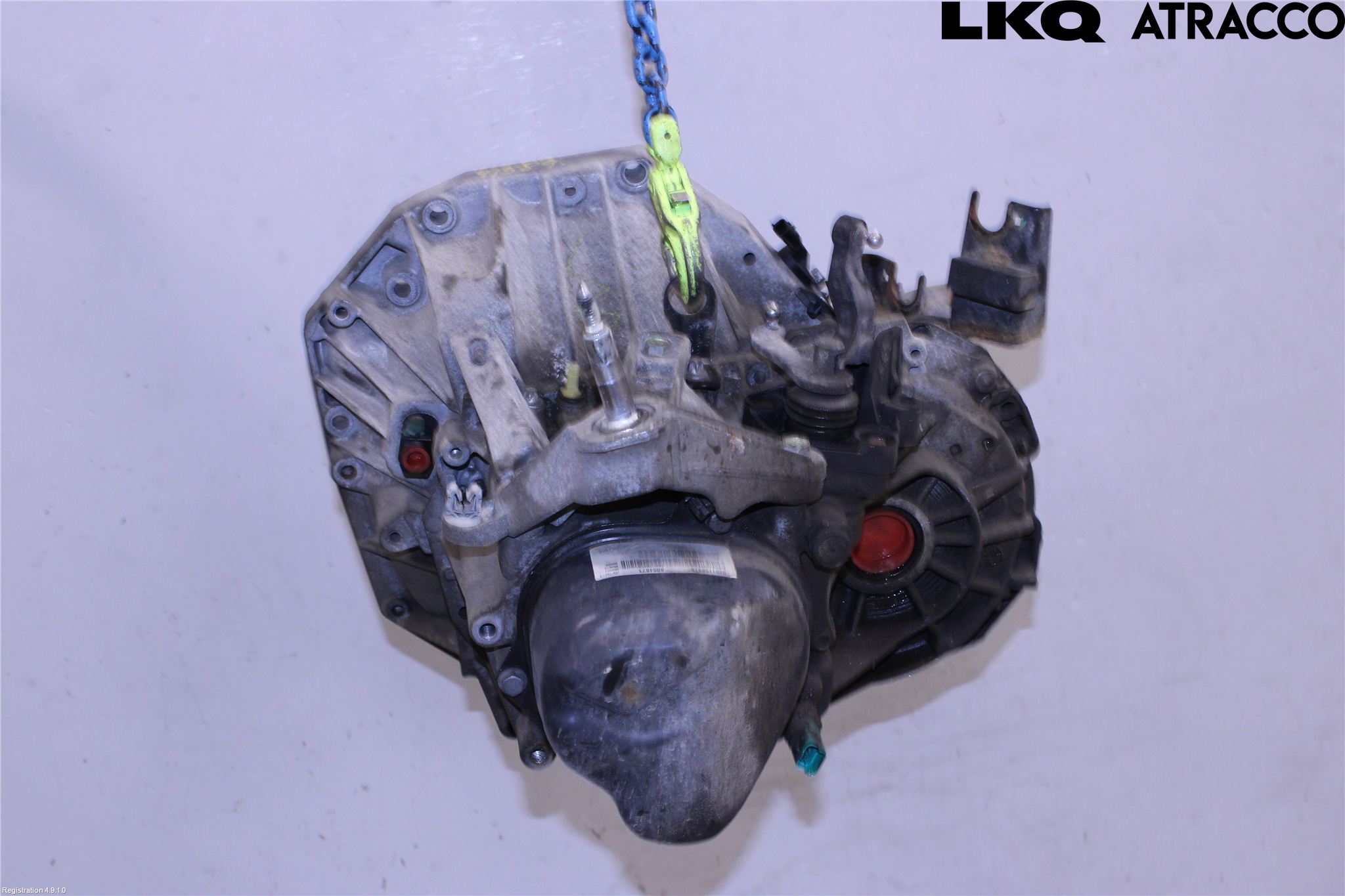 Nissan NV200/NV200 COMBI Gearkasse 5 Trinn