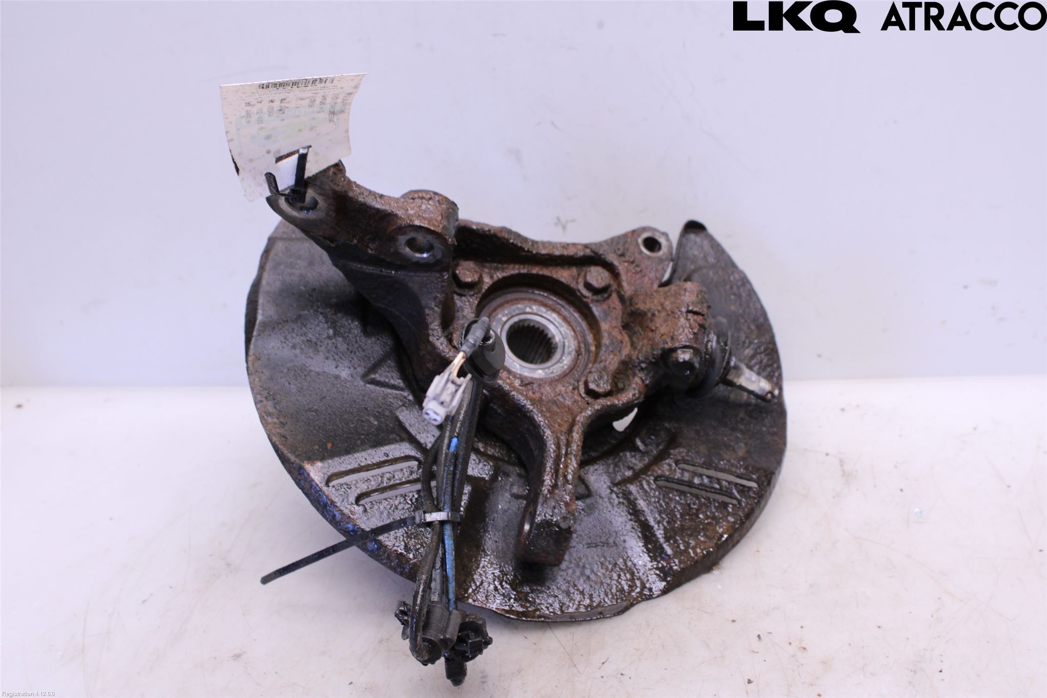 Subaru OUTBACK 10-15 Spindel Hf