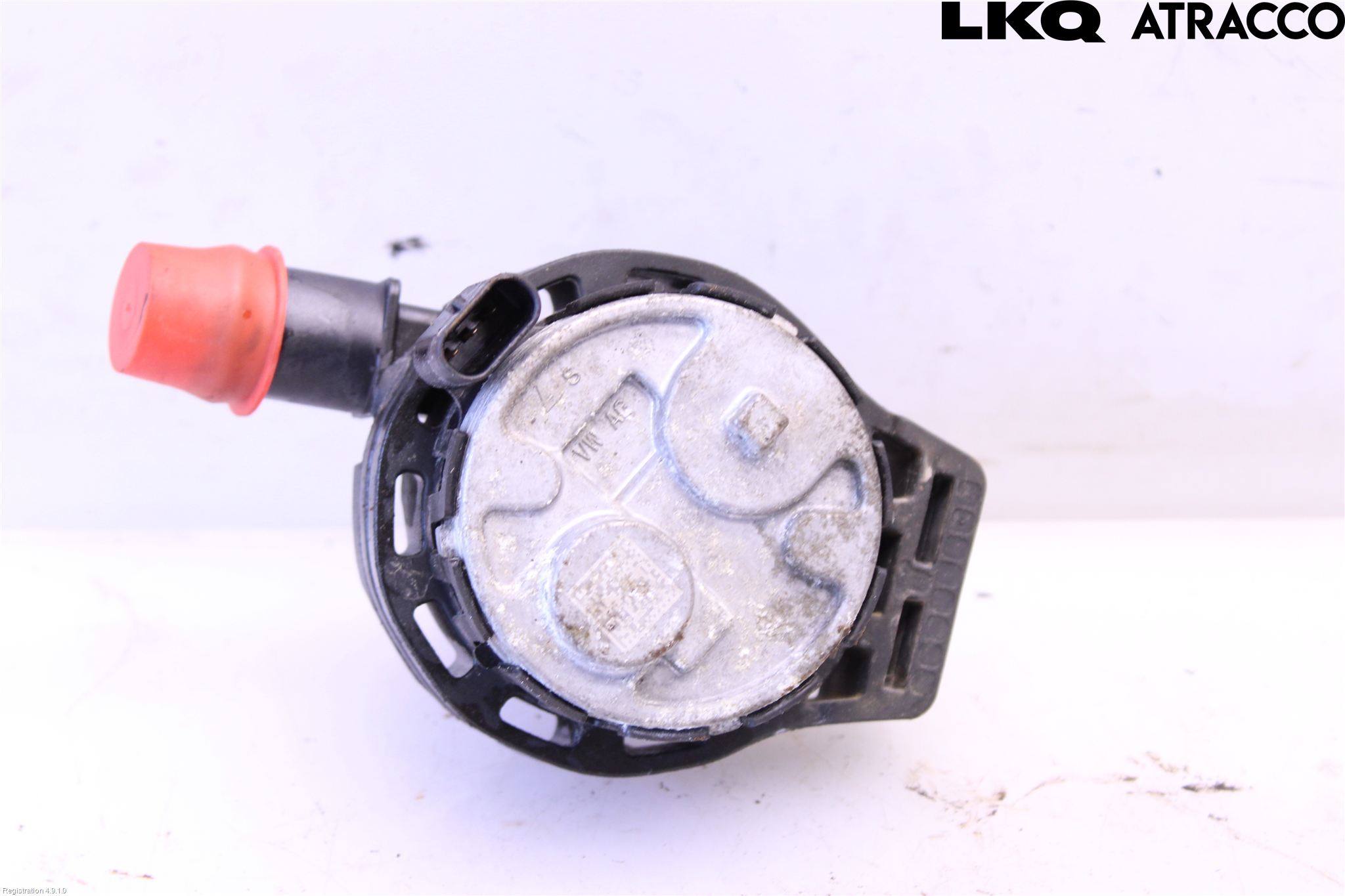 Volkswagen VW TRANSP/CARAVELLE (T6) 16-22 Varme Sirkulasjonspumpe