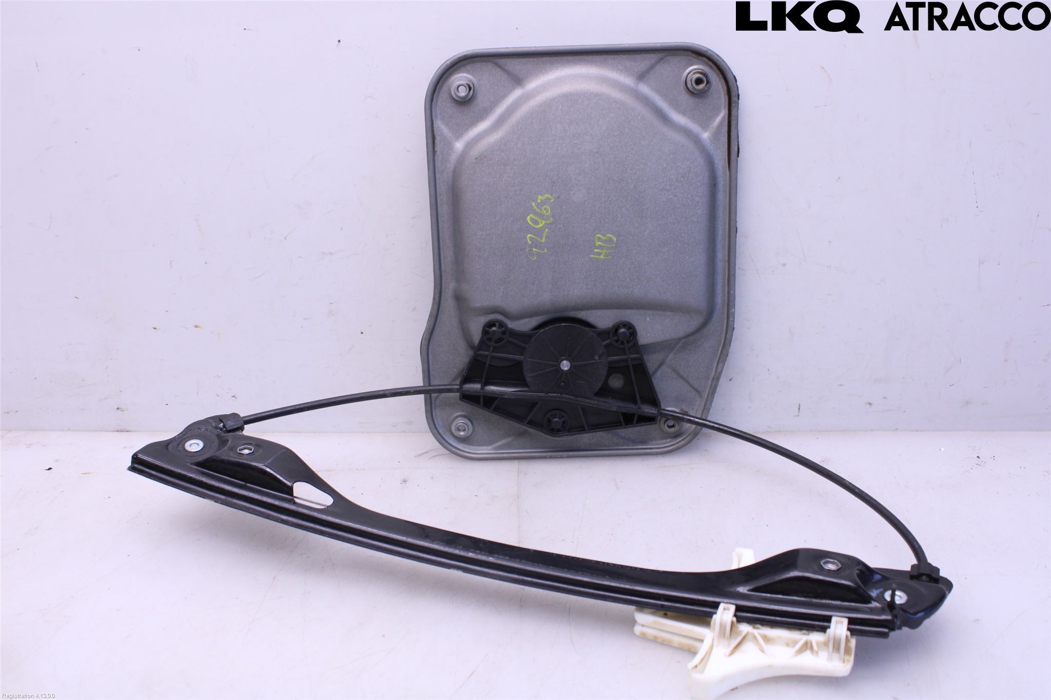 Skoda FABIA 07-14 Vindusheis El Komp