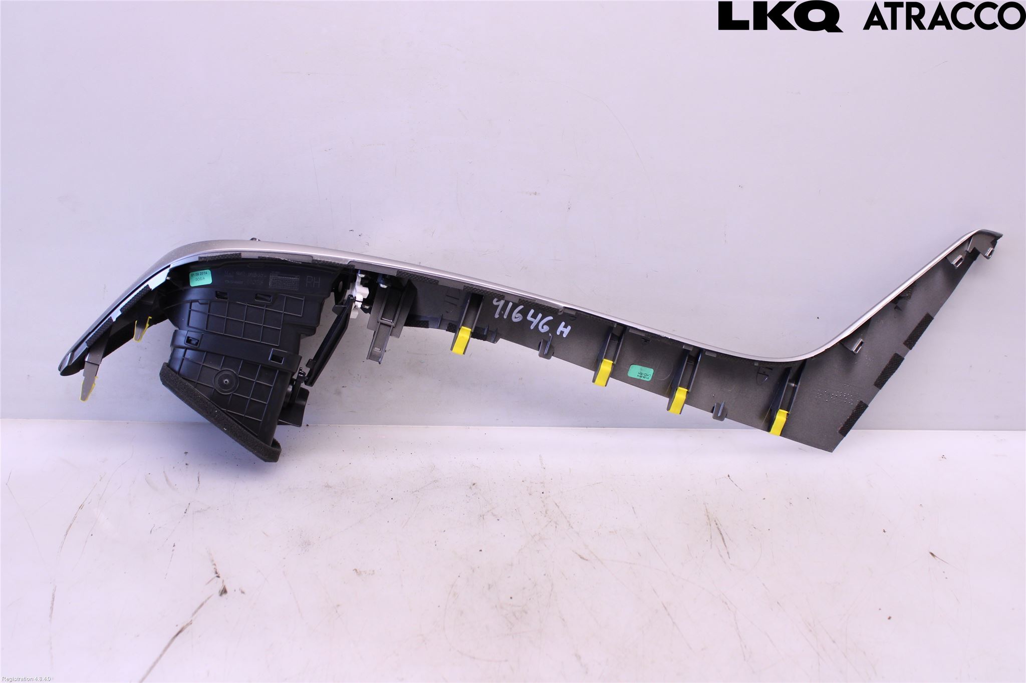 Hyundai i30 GD 13-17 Dashbord Kanal - Dyse