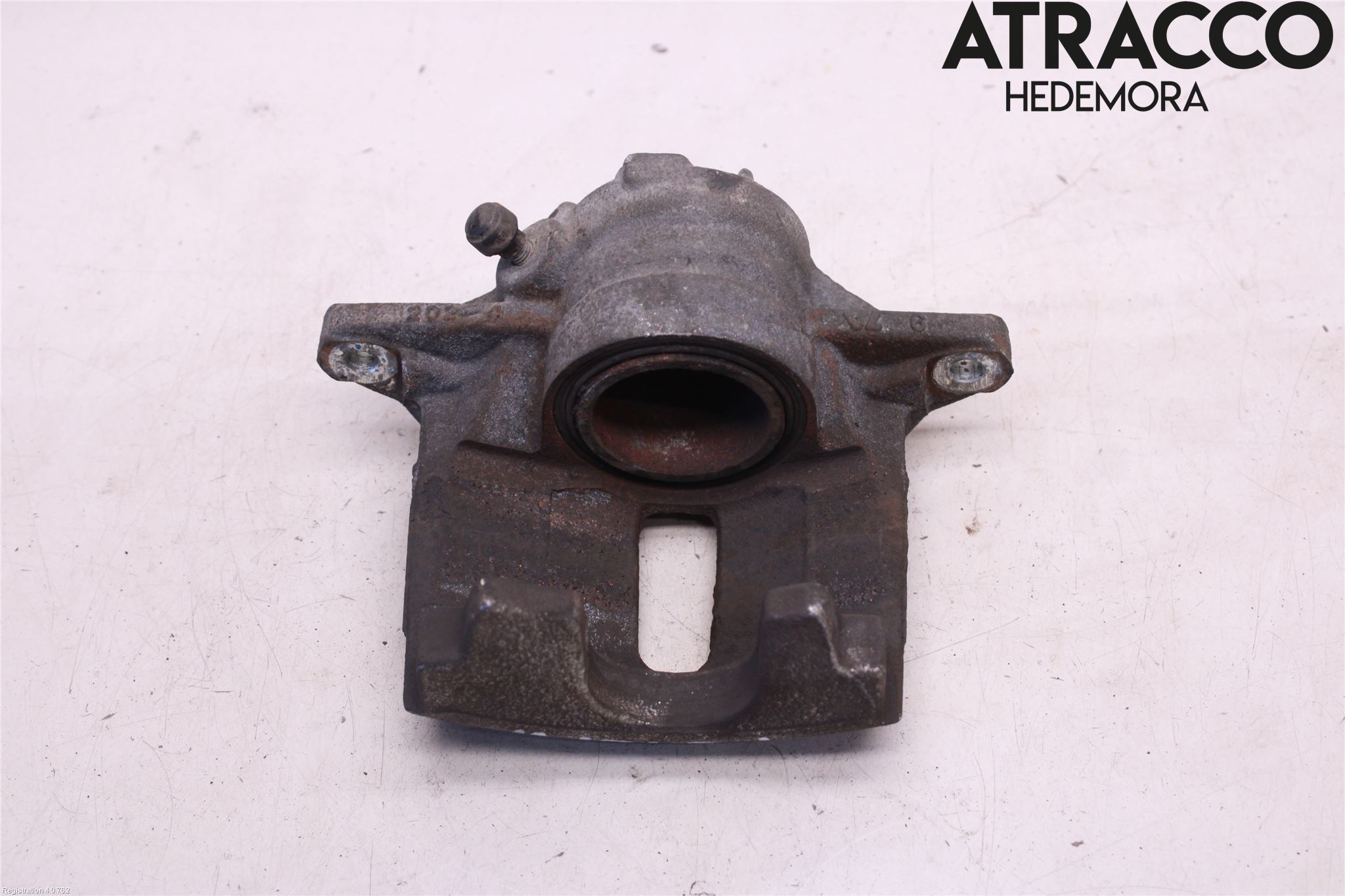 Peugeot 208 12-15 Bremsecaliper Foran Venstre