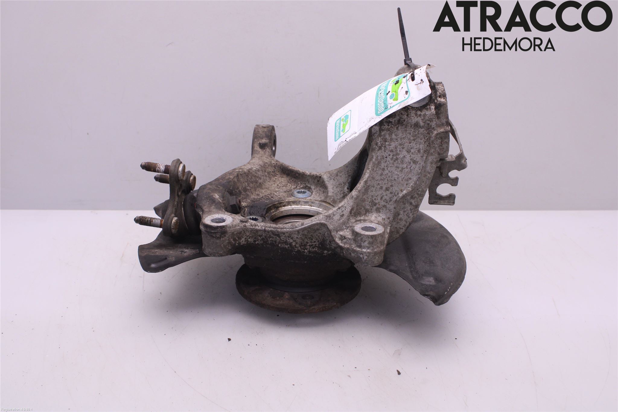 Volkswagen VW TIGUAN 16-24 Spindel Vf