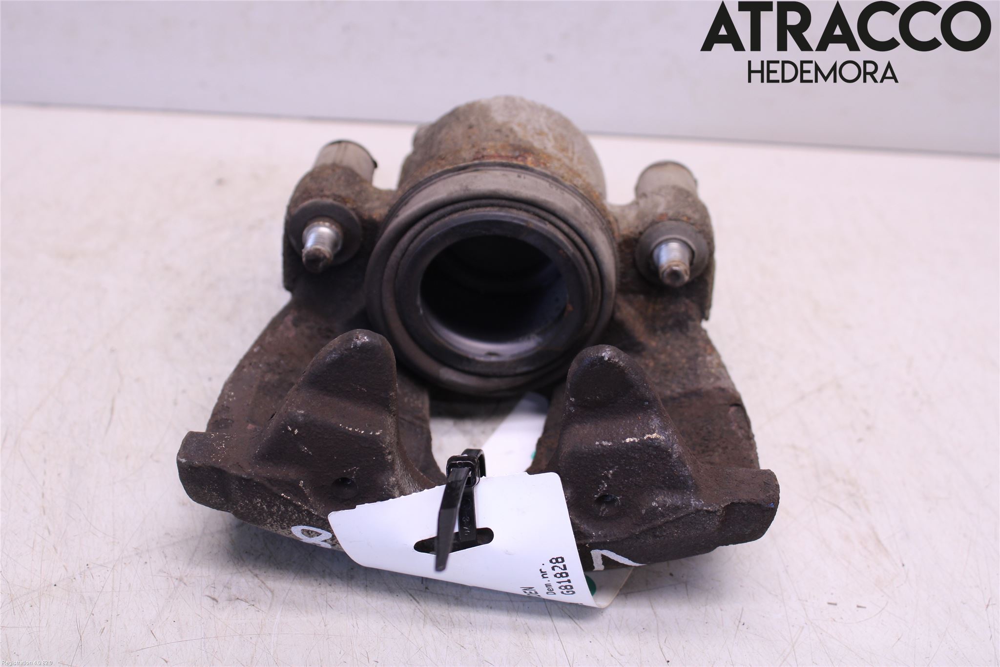 Ford ECOSPORT 17- Bremsecaliper Foran Venstre