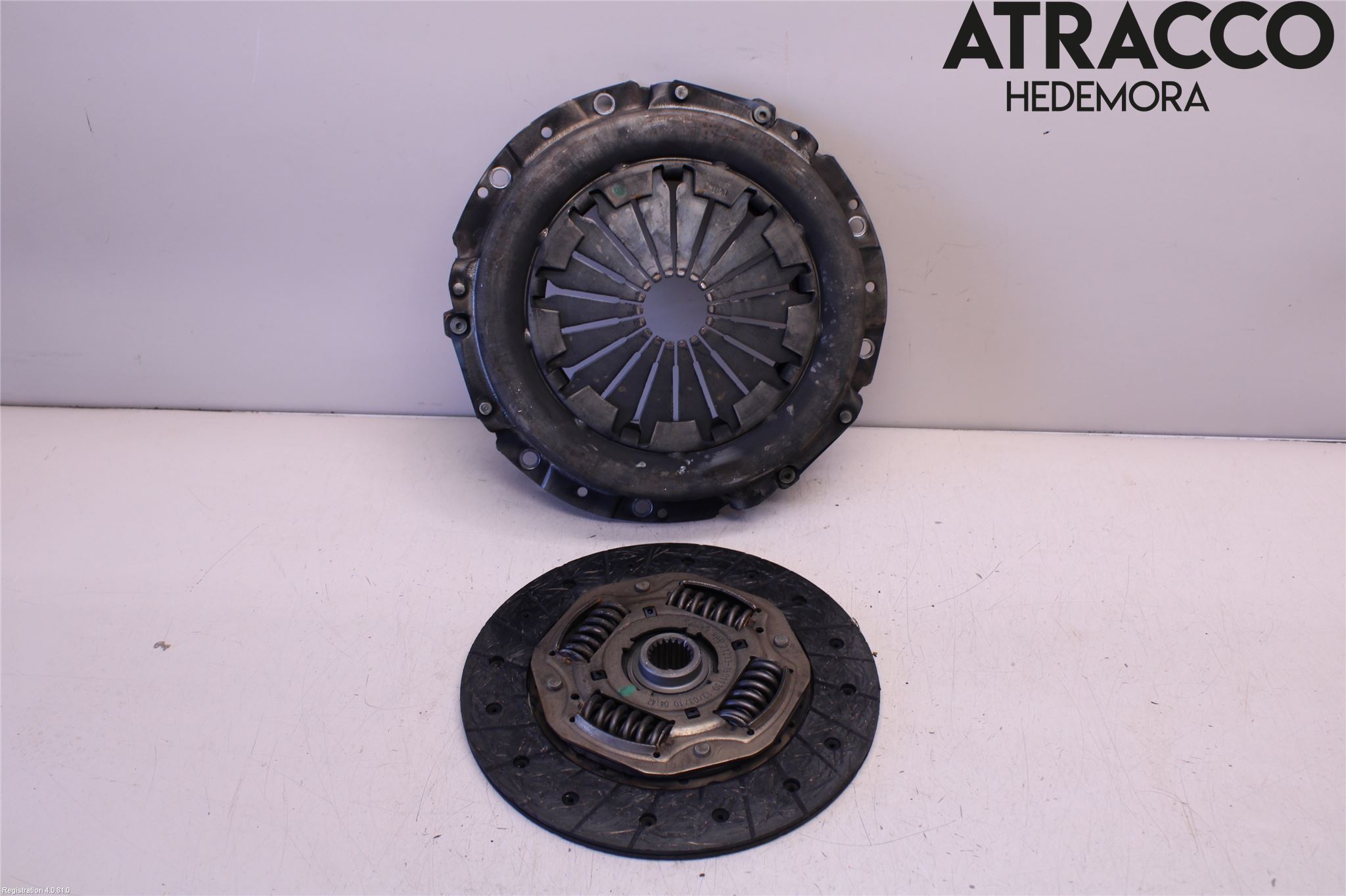 Lada NIVA Clutch Trykkplate