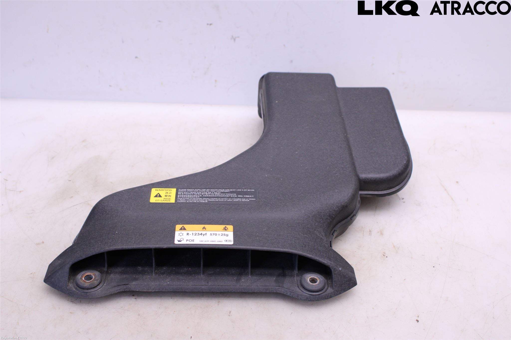 Kia OPTIMA 16-20 Inns Gummibelg - Slange