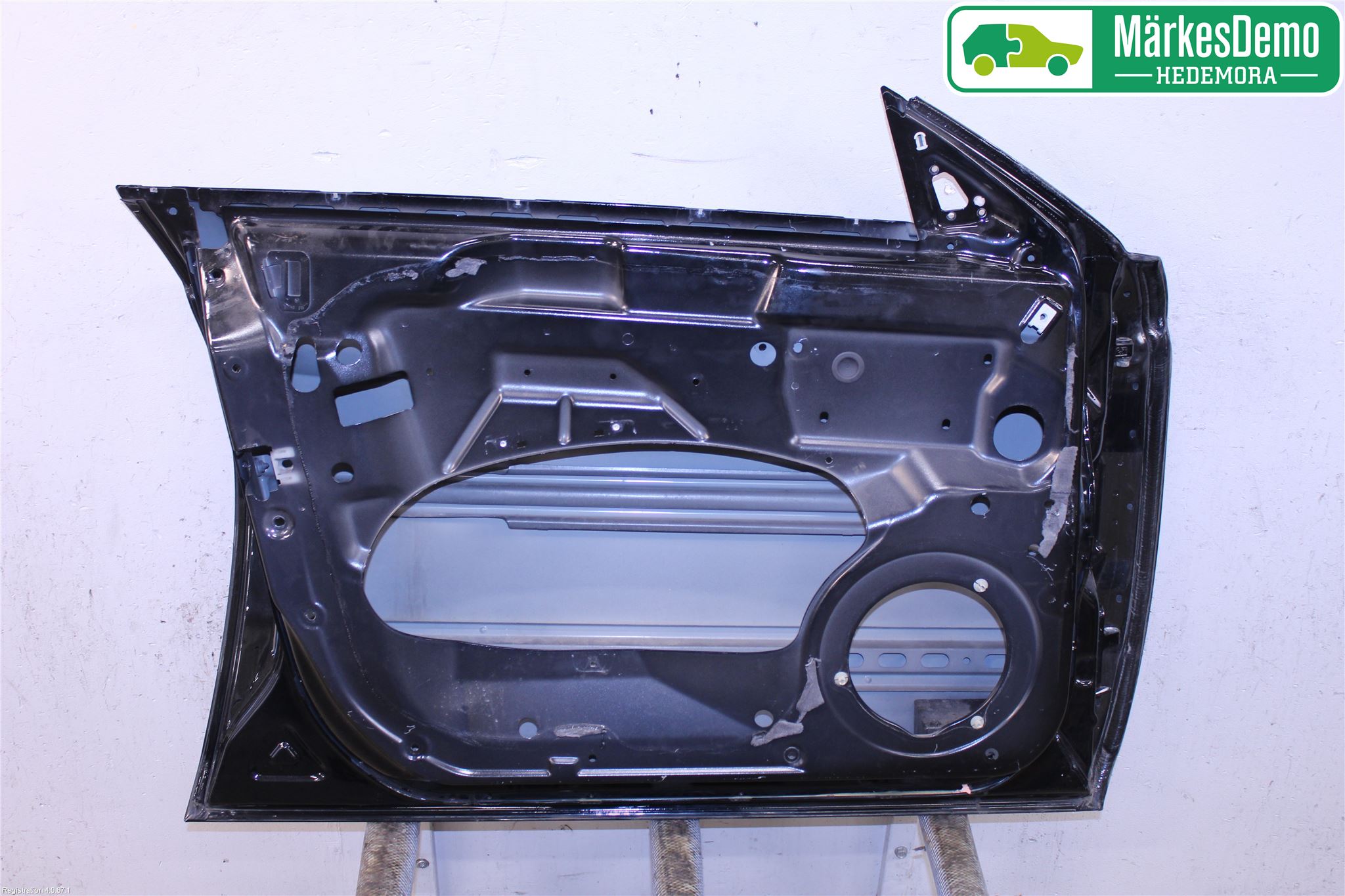 Mercedes-Benz MB CLS (C219) 03-11 Dør 4D Foran Venstre