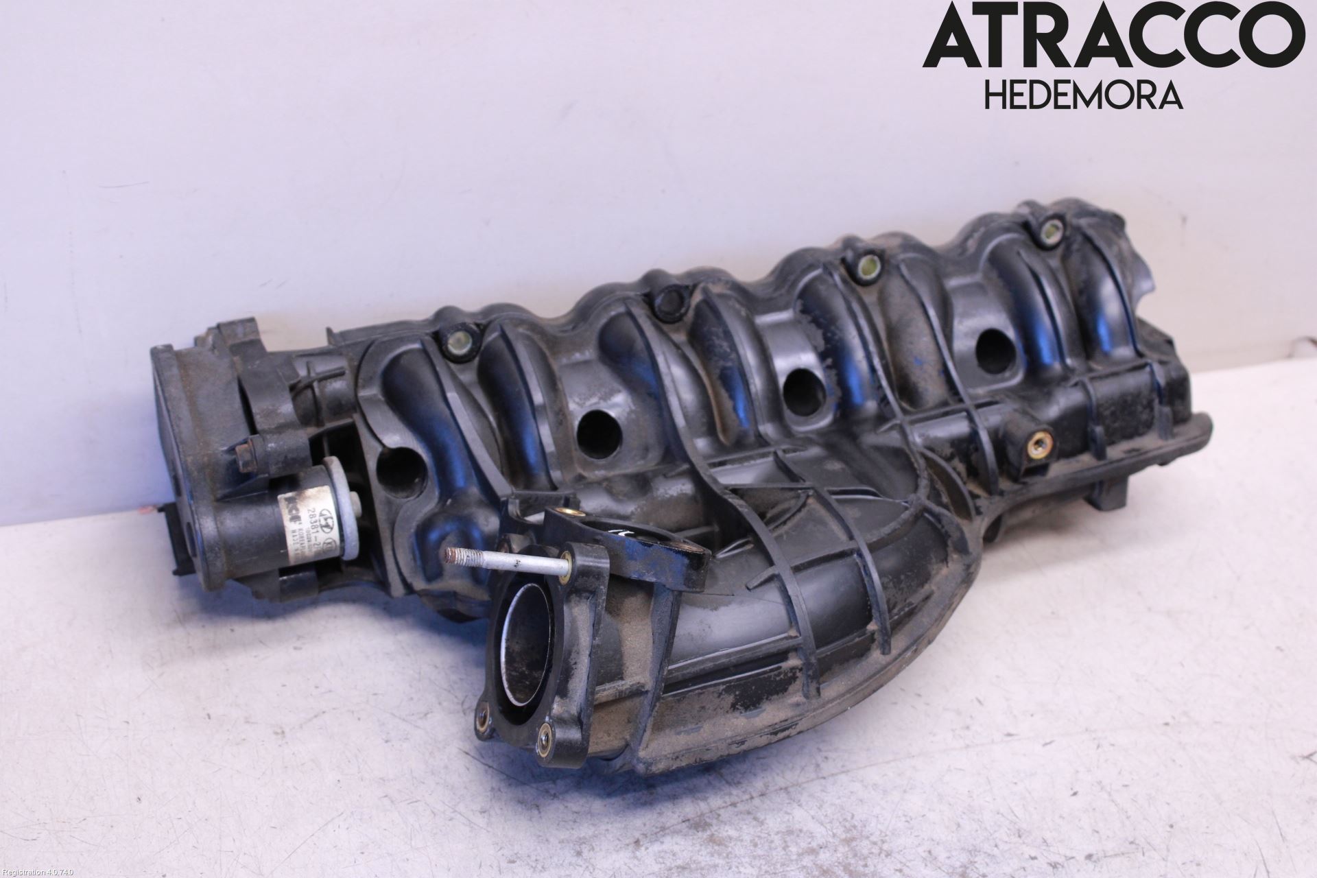 Kia SPORTAGE (SL) 11-15 Innsugningsmanifold