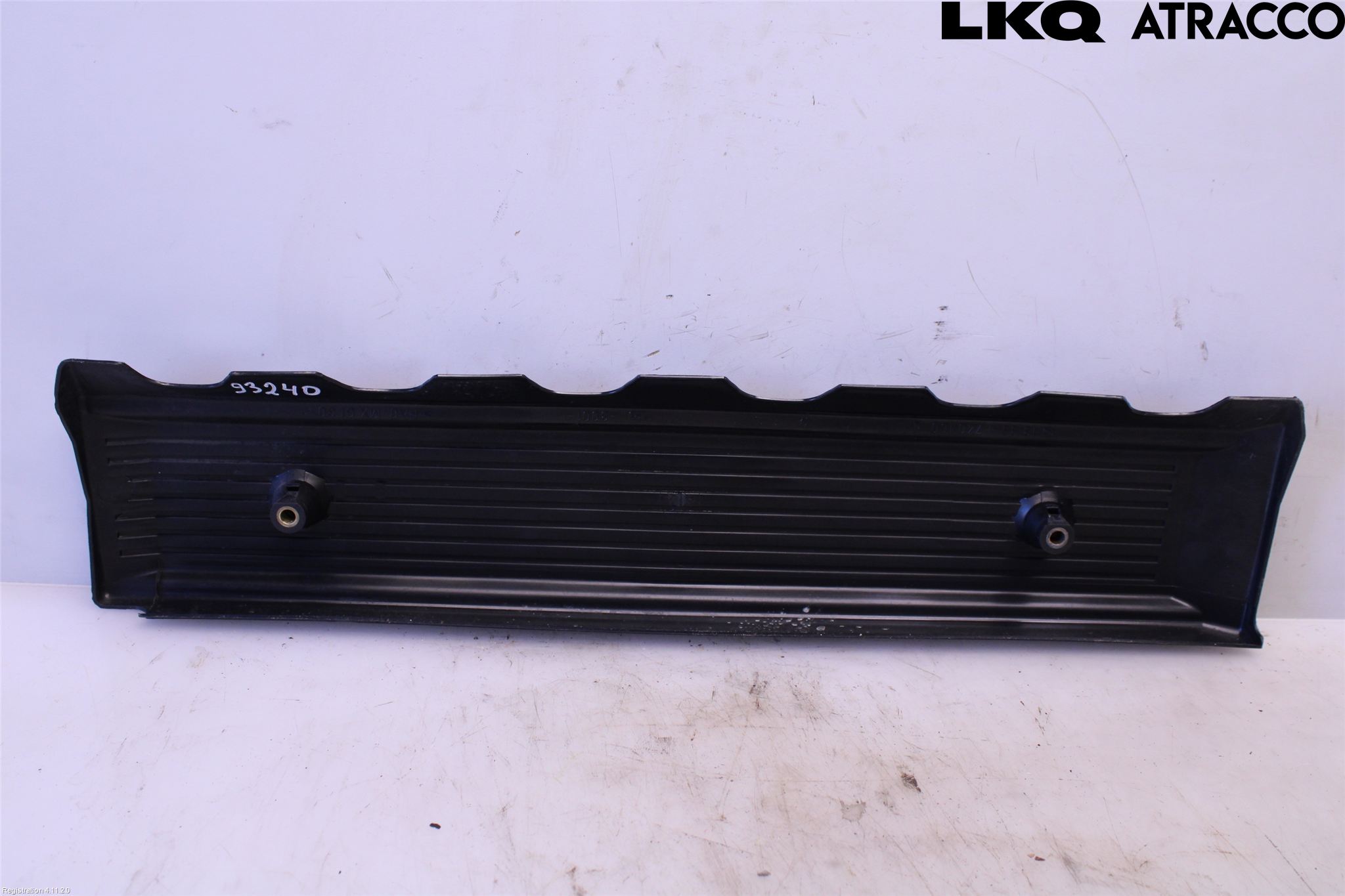 BMW 3 E36      91-00 Motor Deksel Over Motor