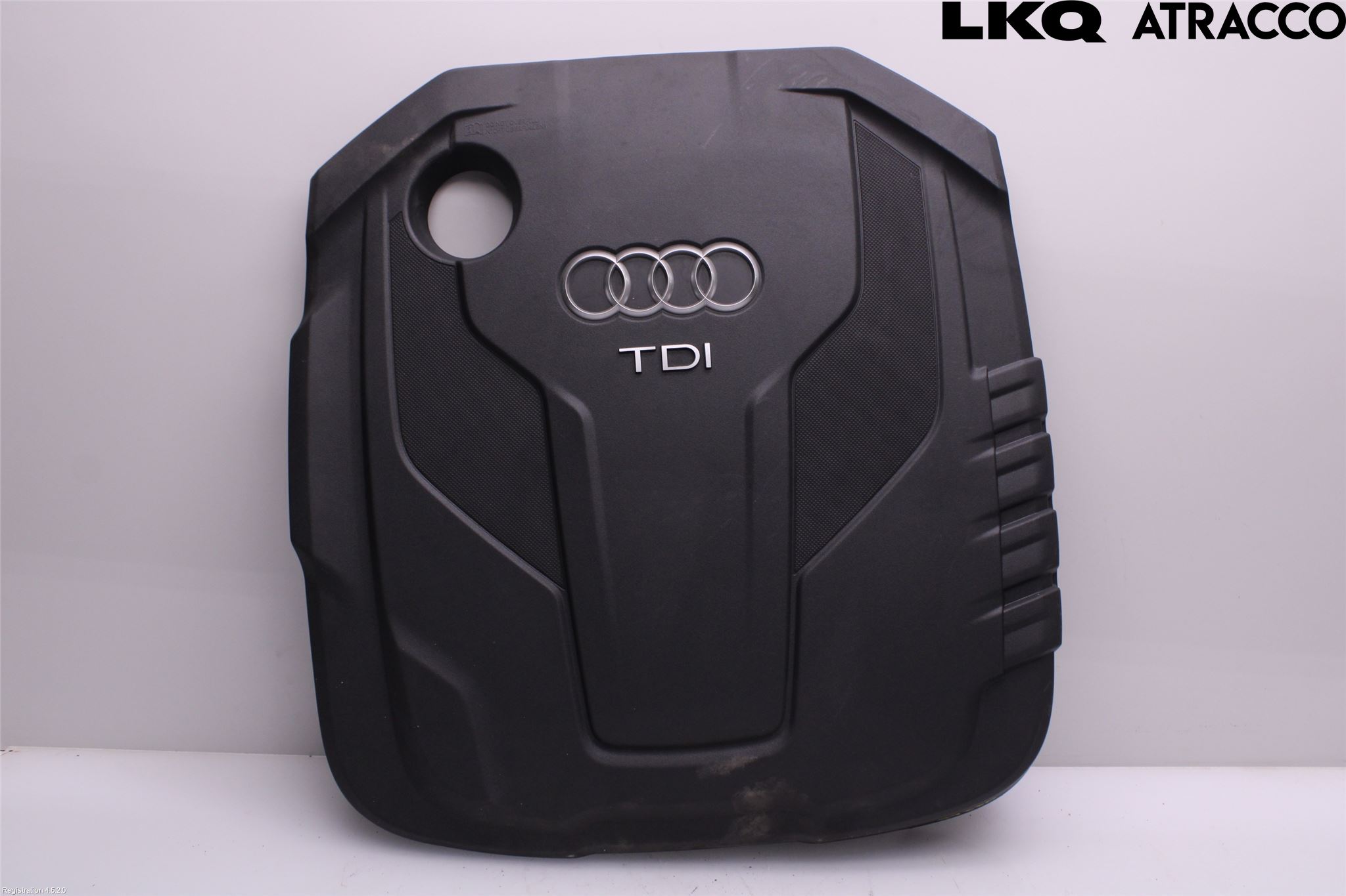 Audi A4 12-15 Motor Deksel Over Motor