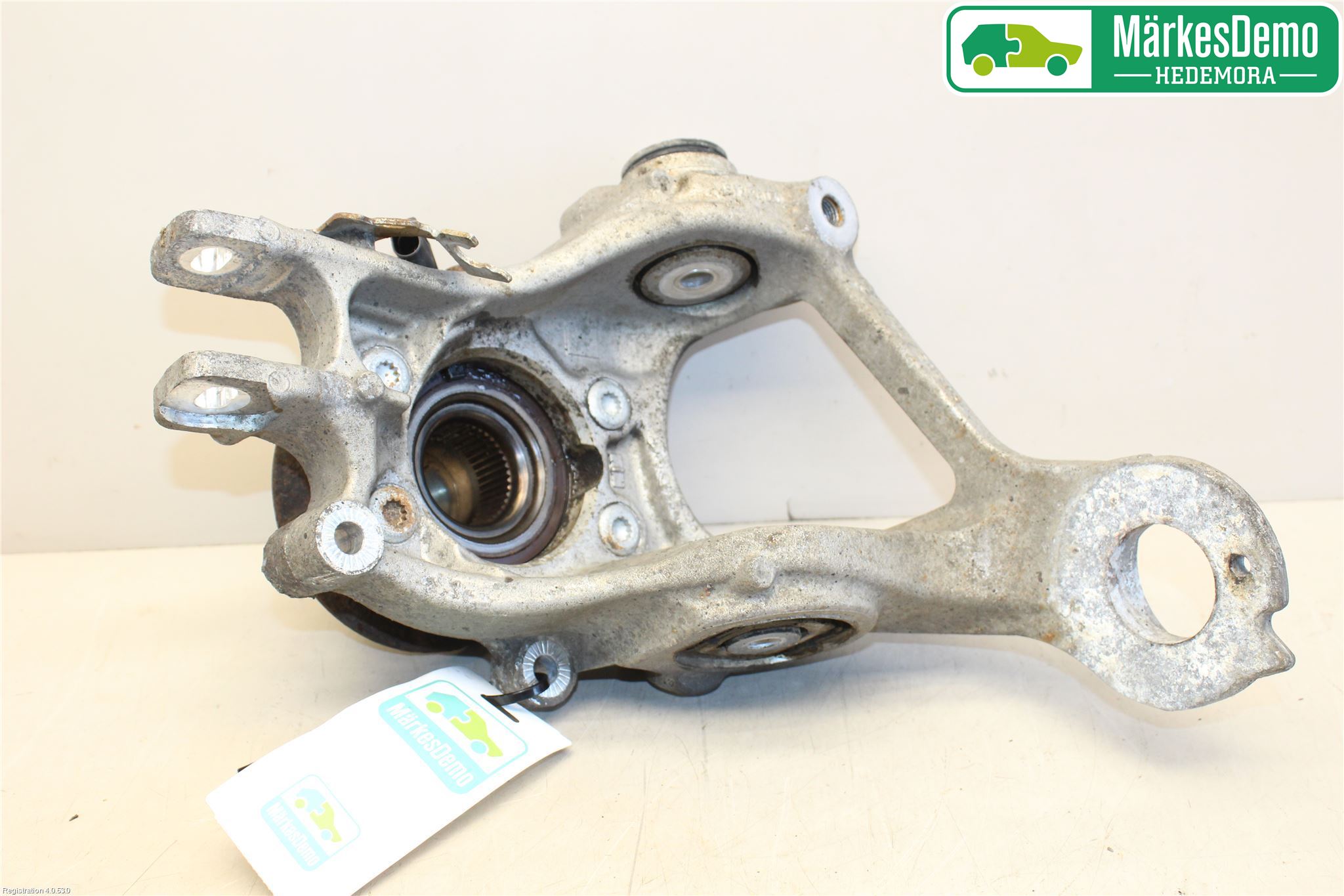 Audi Q5 09-16 Spindel Hb