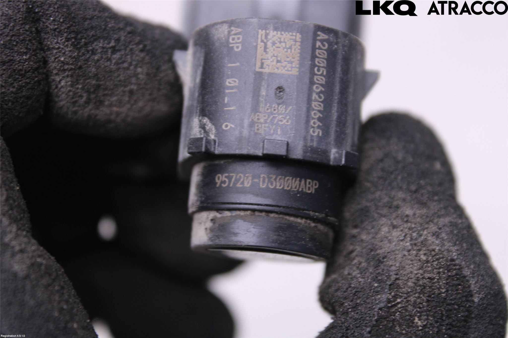 Kia NIRO (DE) 17-22 Sensor Ryggesensor