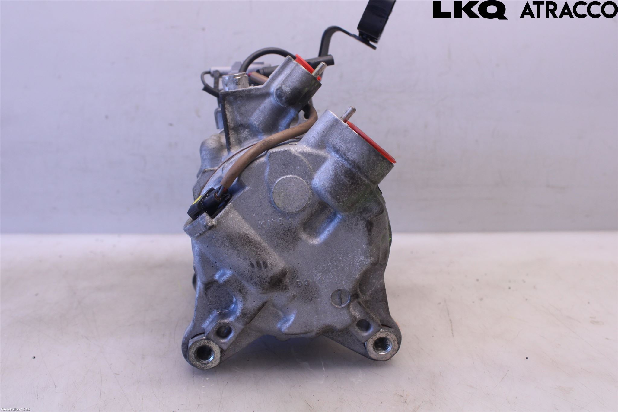 BMW 5 F10/F11/F18 09-17 Varme Ac Kompressor