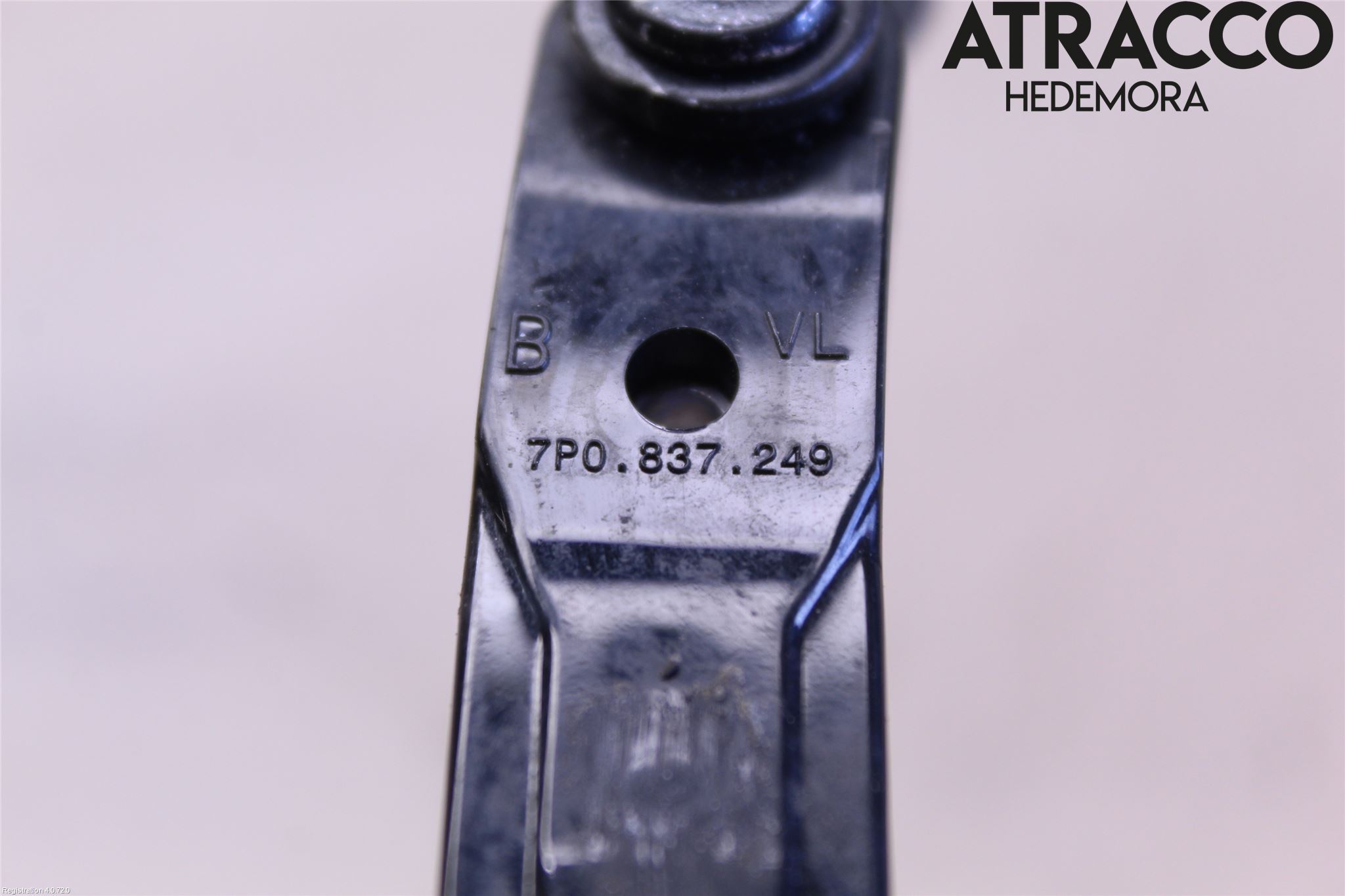 Volkswagen VW TOUAREG 7P 11-18 Dørstopper