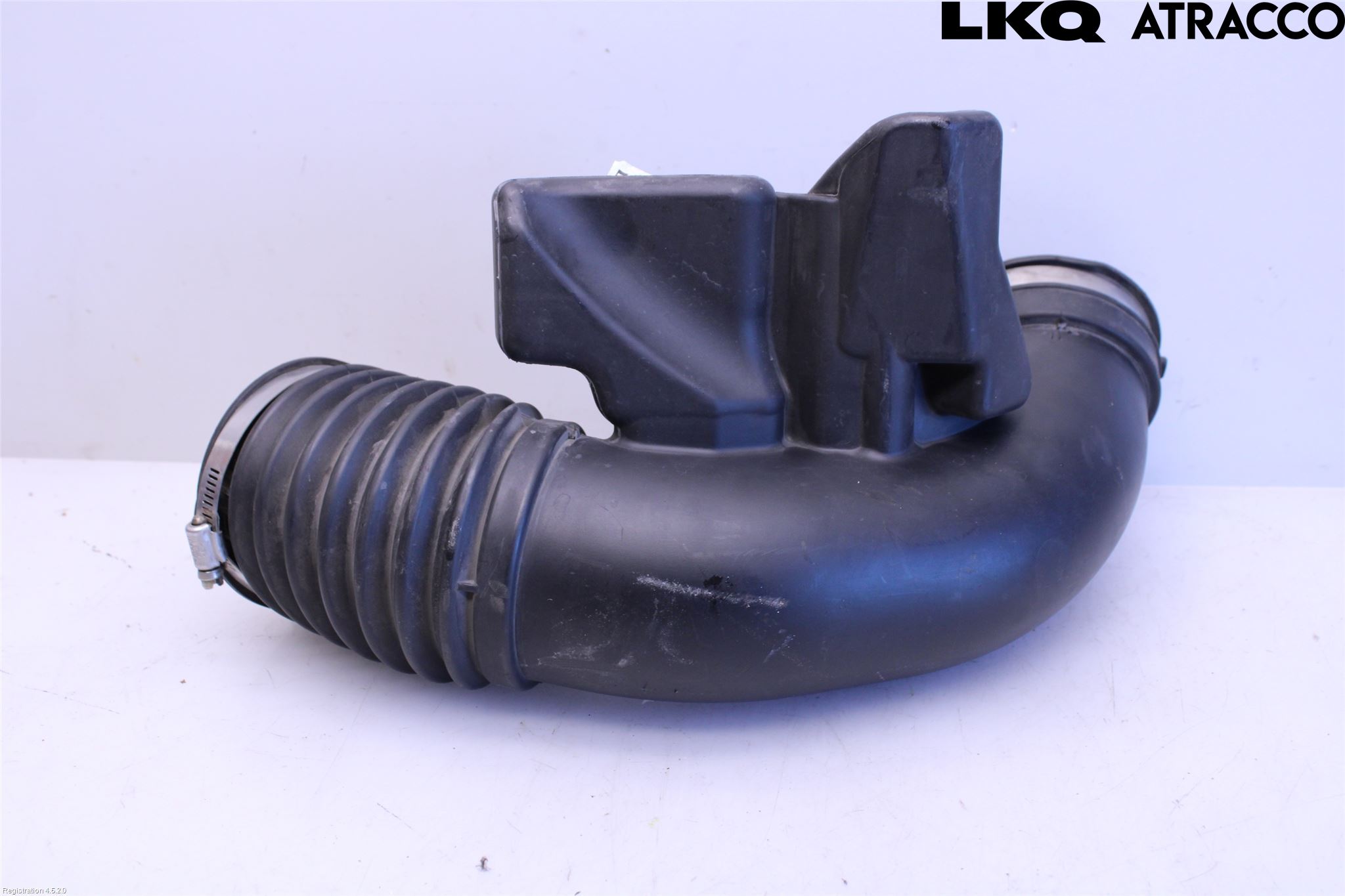Ford MUSTANG V 05-14 Intercooler Rør-Slange
