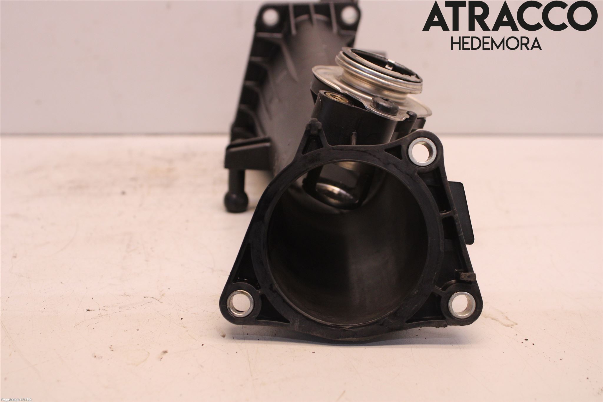 Audi A6 ALLROAD 12-18 Intercooler Rør-Slange