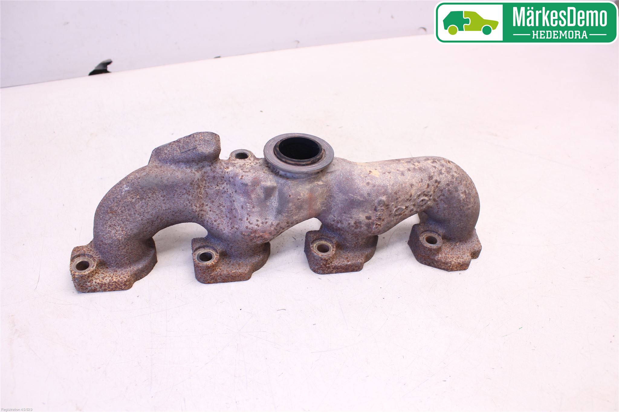 Ford TRANSIT CONNECT 03-08 Eksosmanifold