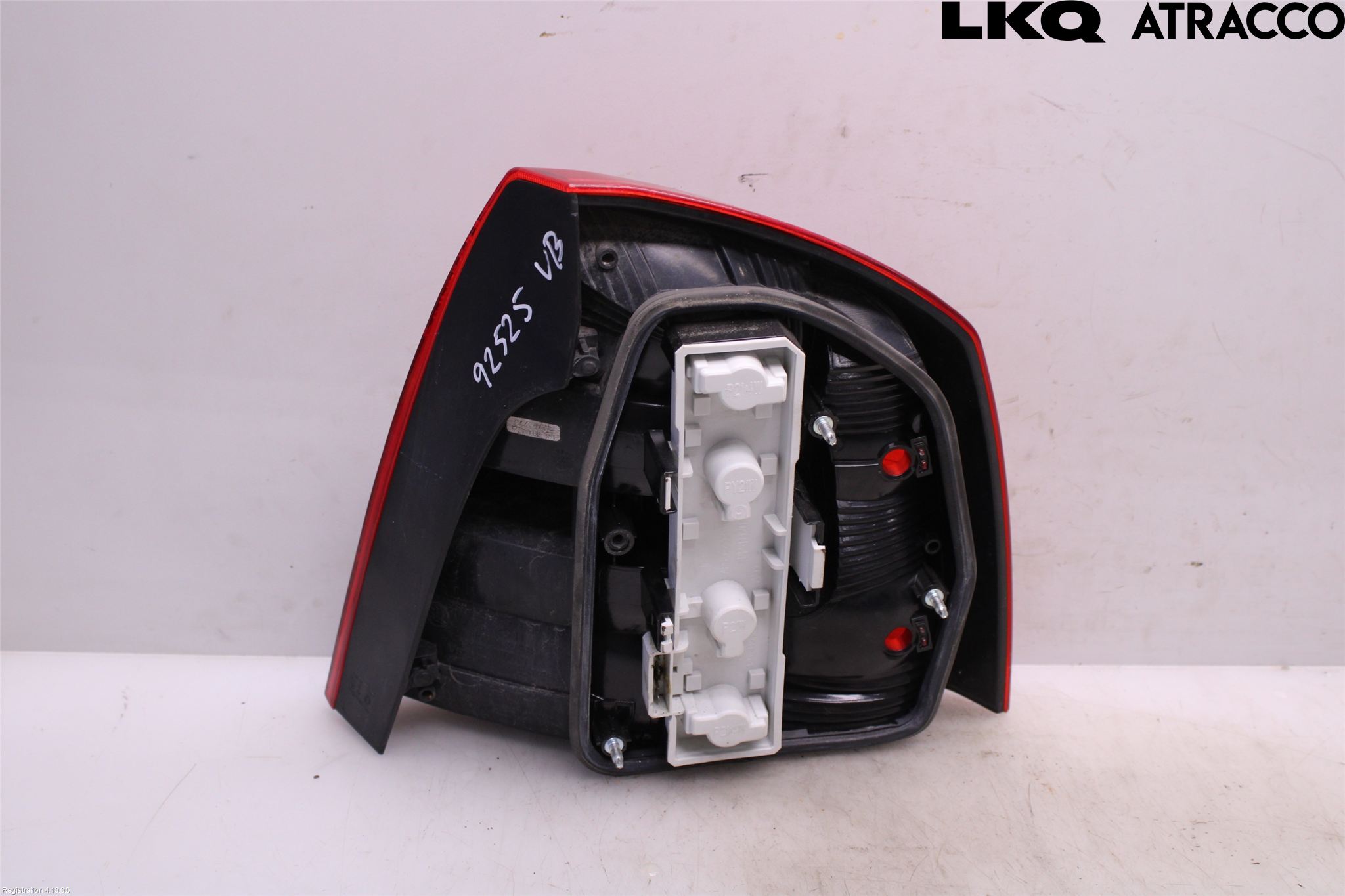 Skoda OCTAVIA (1Z) 05-13 Baklykt Venstre