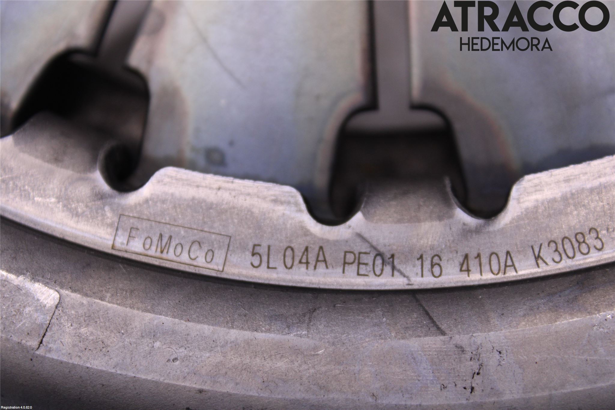 Mazda CX-3 Clutch Trykkplate